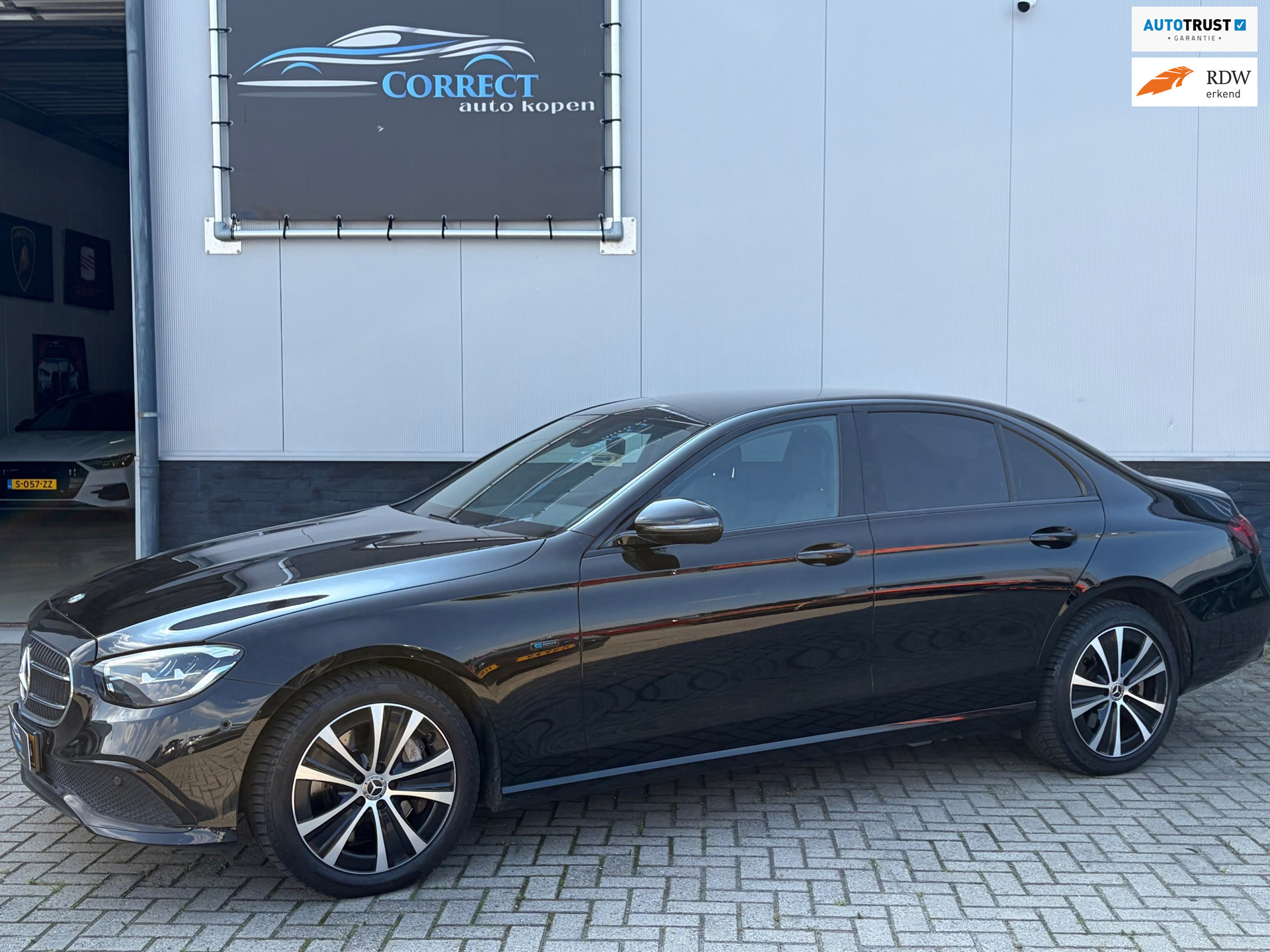 Foto van MERCEDES-BENZ E 300 de