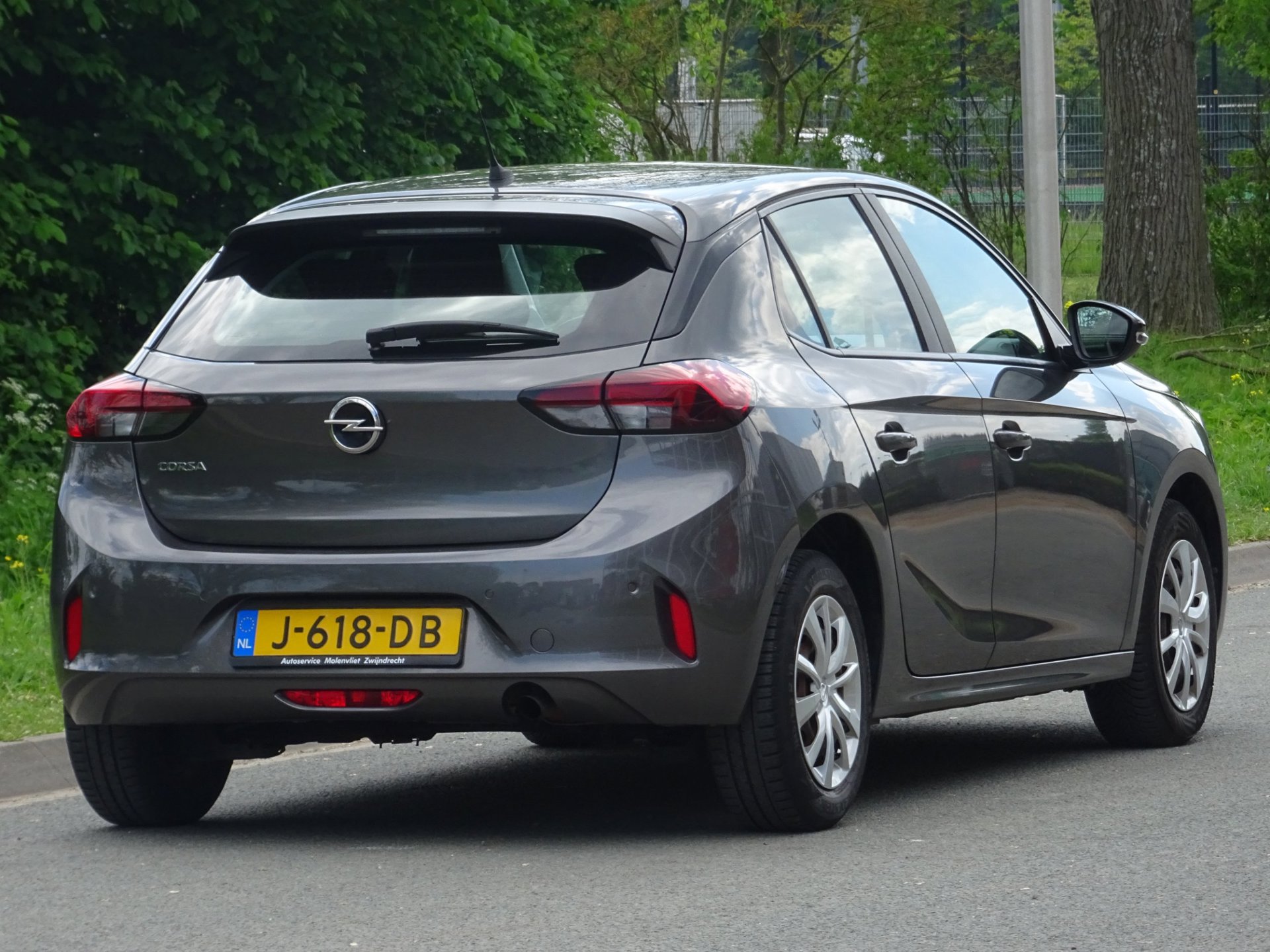 Foto van Opel Corsa