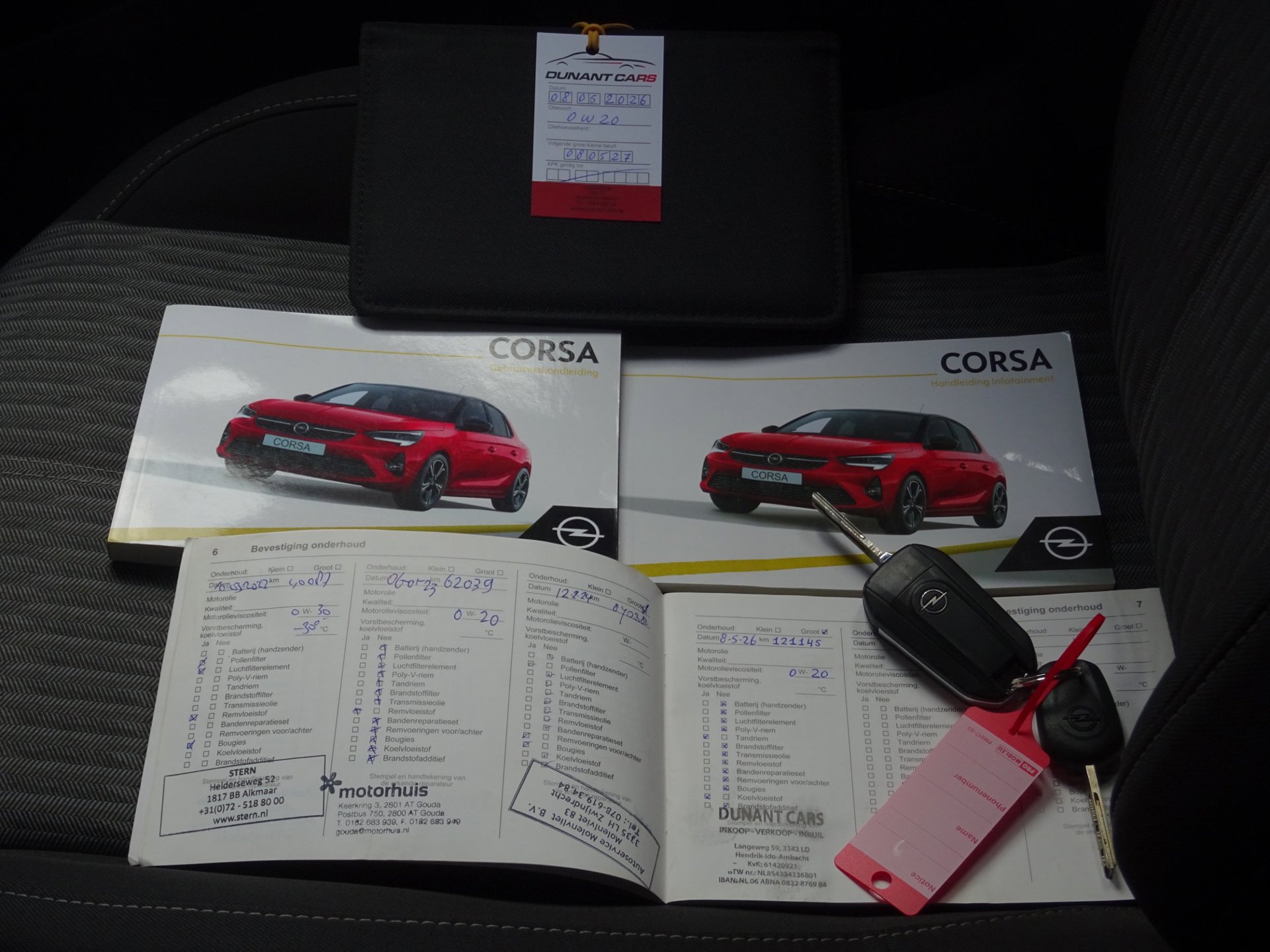 Foto van Opel Corsa