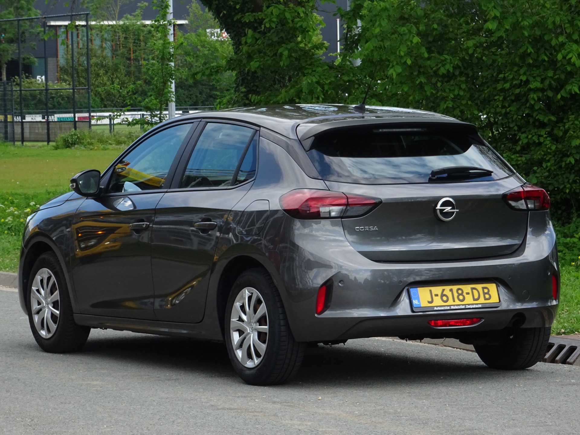Foto van Opel Corsa