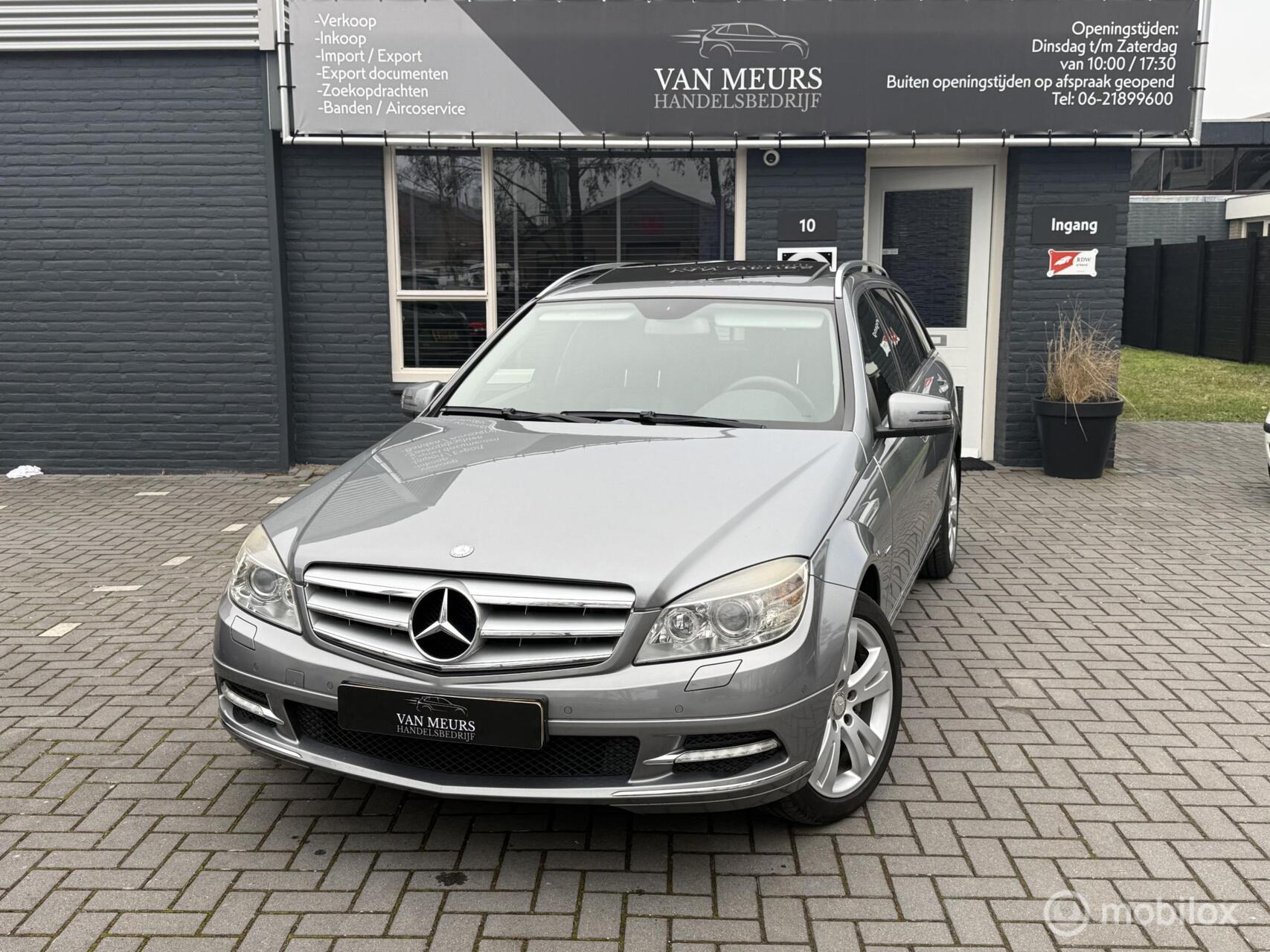 Foto van MERCEDES-BENZ C 350 CDI 4MATIC