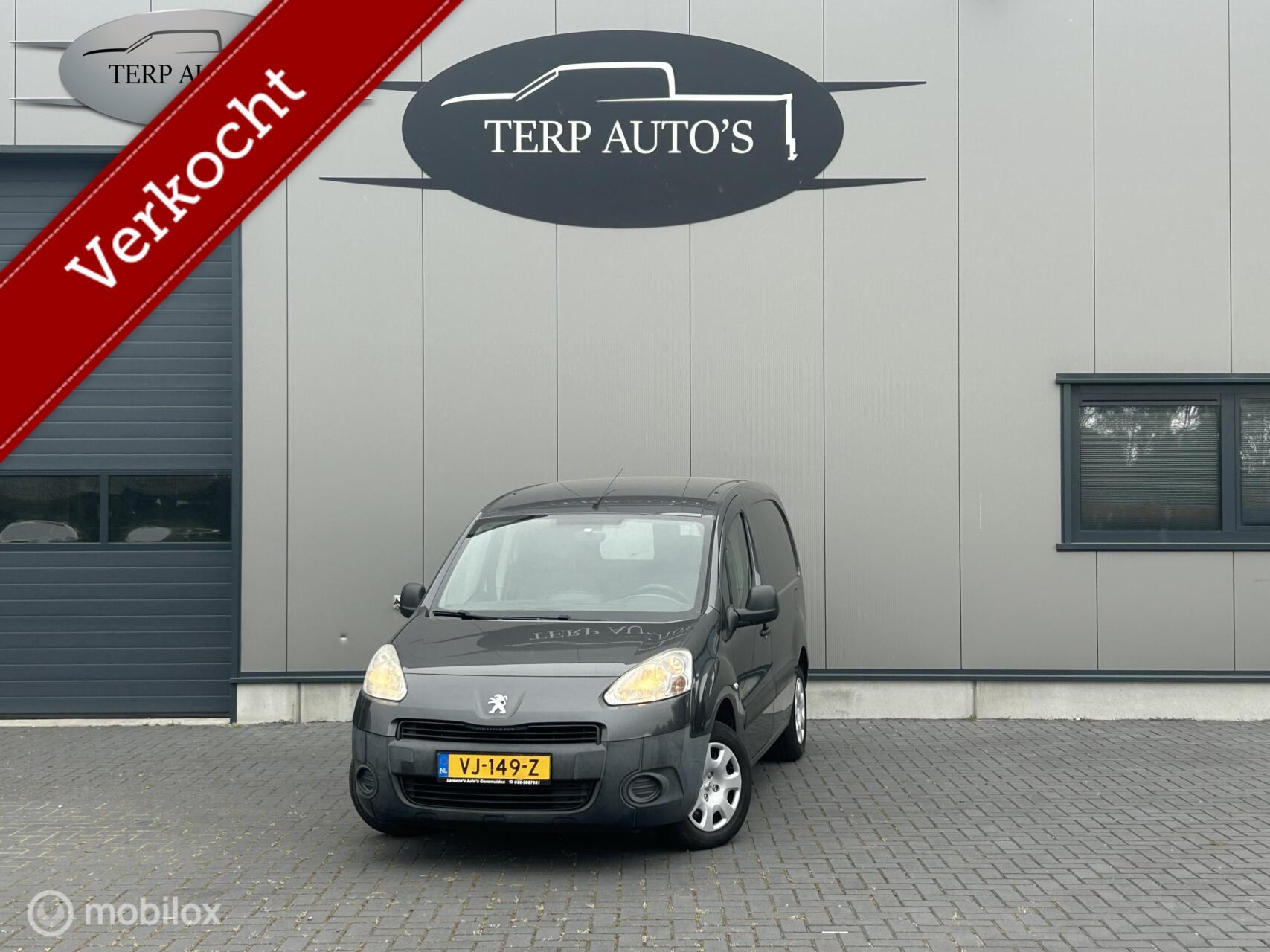 Foto van PEUGEOT PARTNER