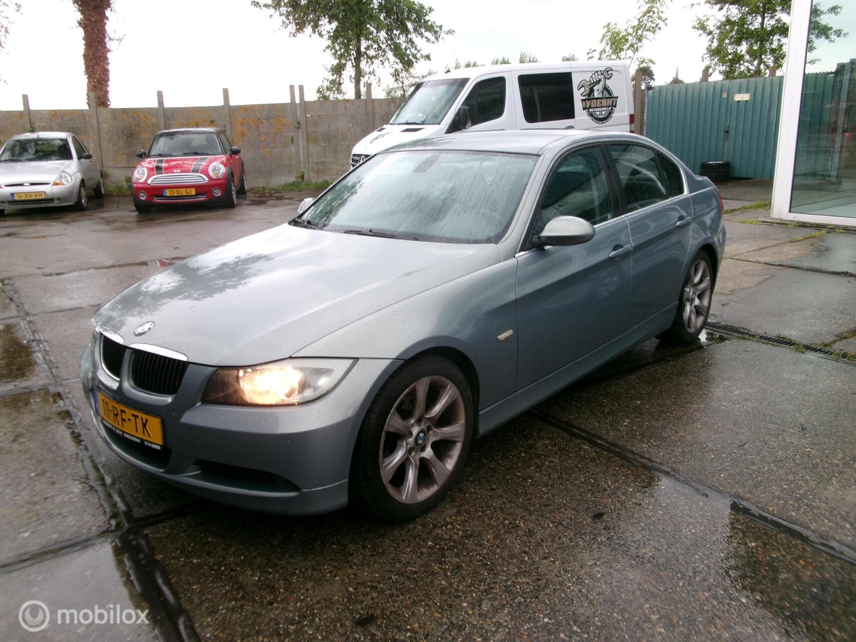 Foto van BMW 3er Reihe