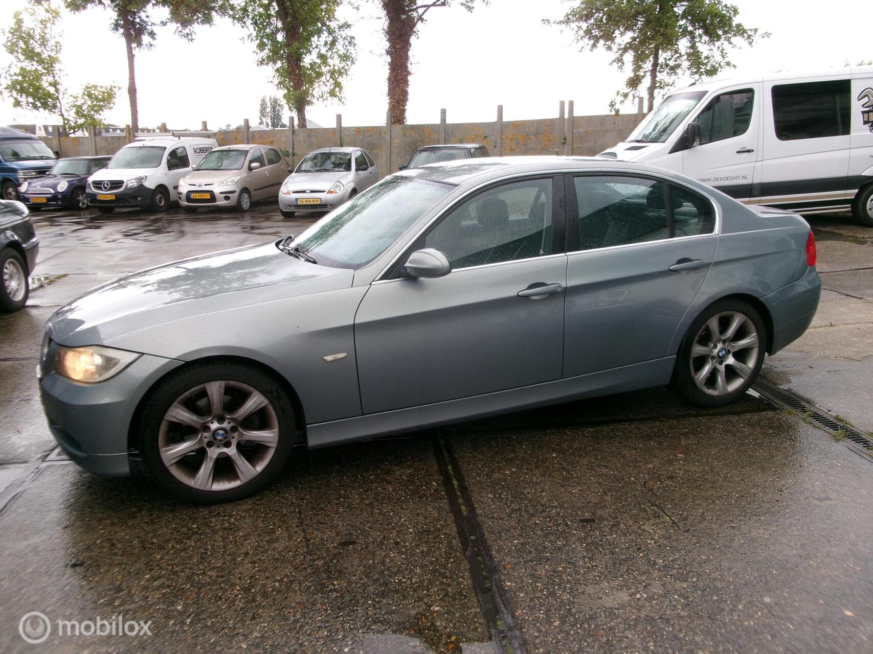 Foto van BMW 3er Reihe