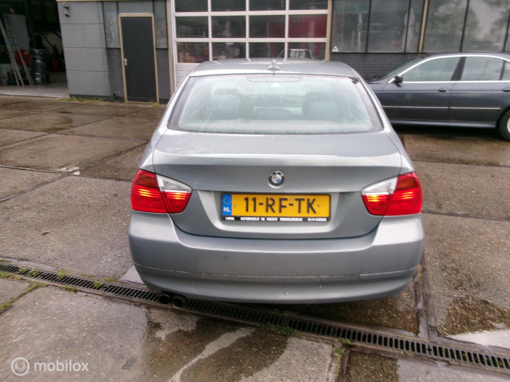 Foto van BMW 3er Reihe