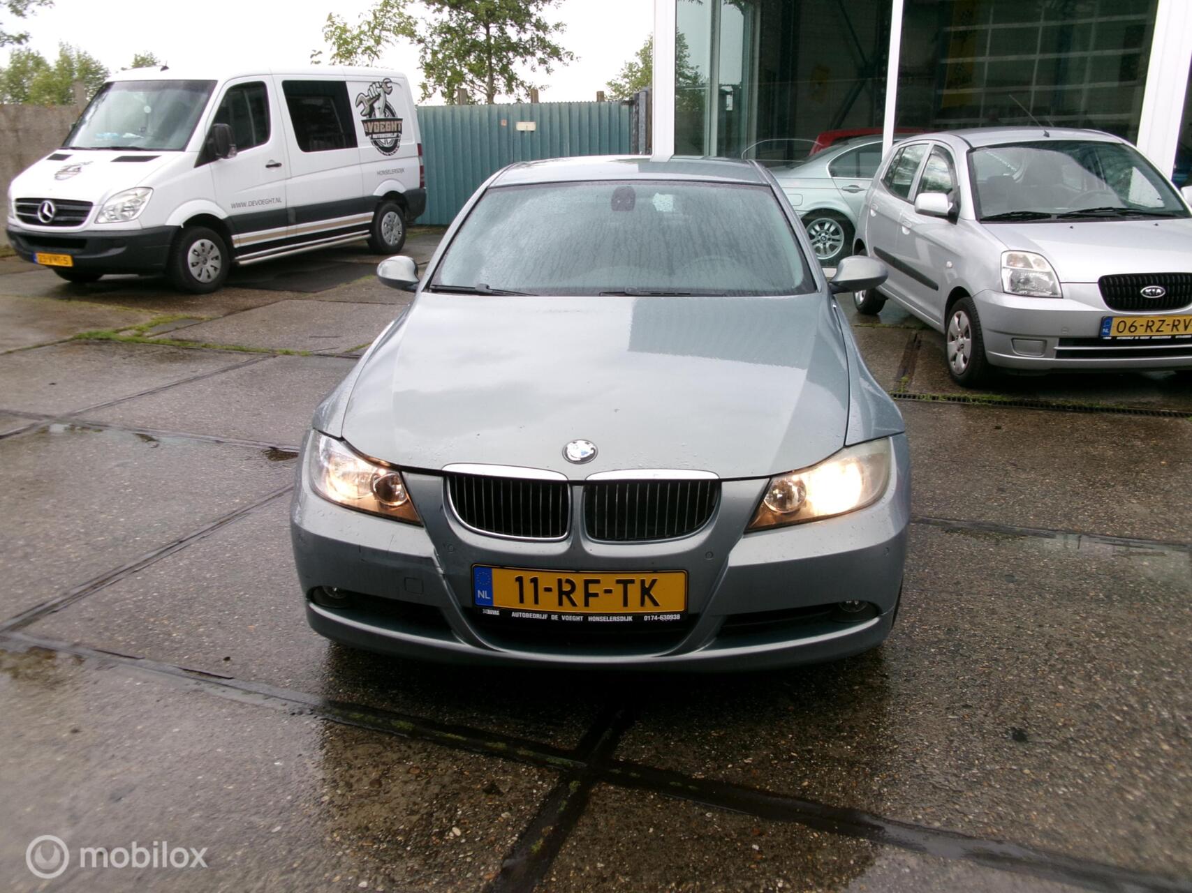 Foto van BMW 3er Reihe