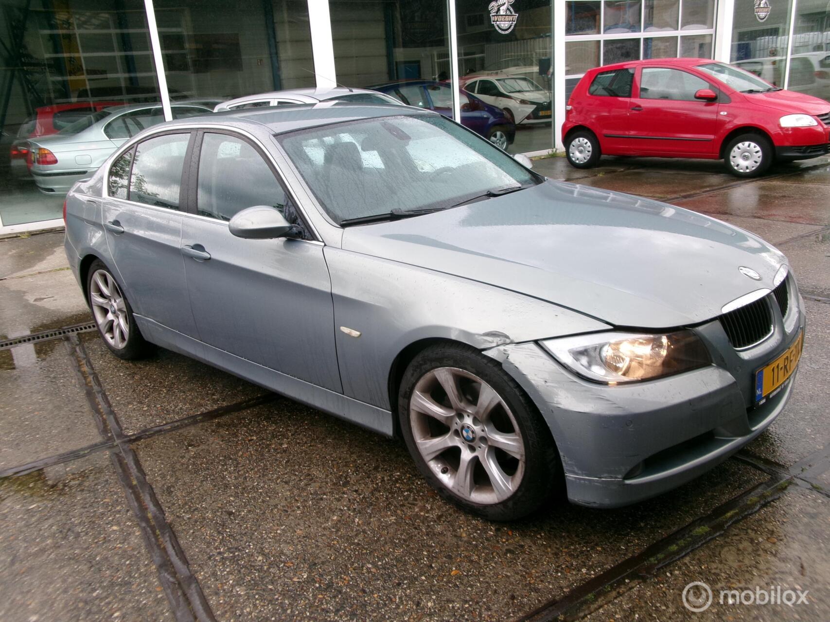 Foto van BMW 3er Reihe