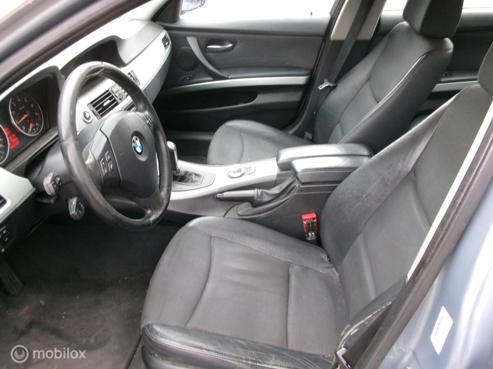 Foto van BMW 3er Reihe