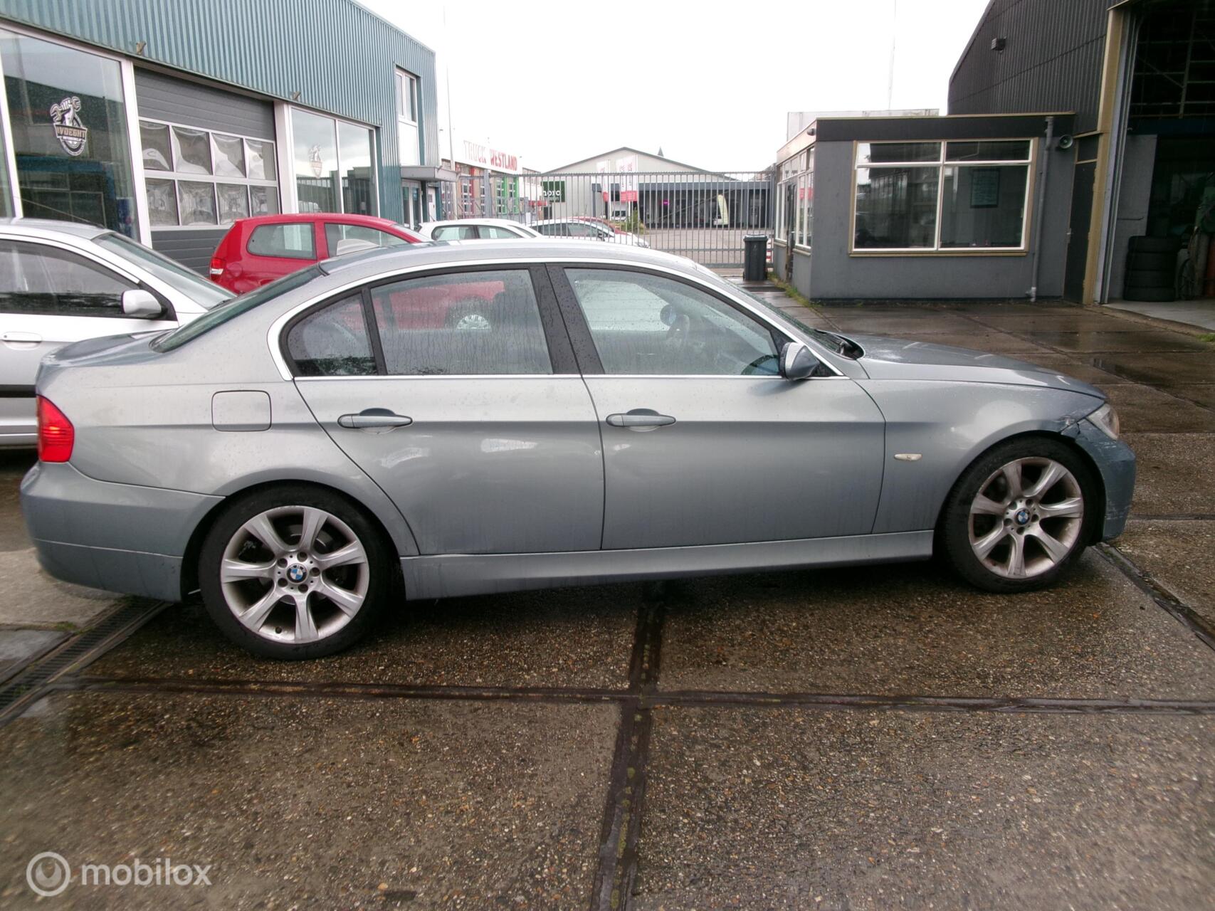 Foto van BMW 3er Reihe