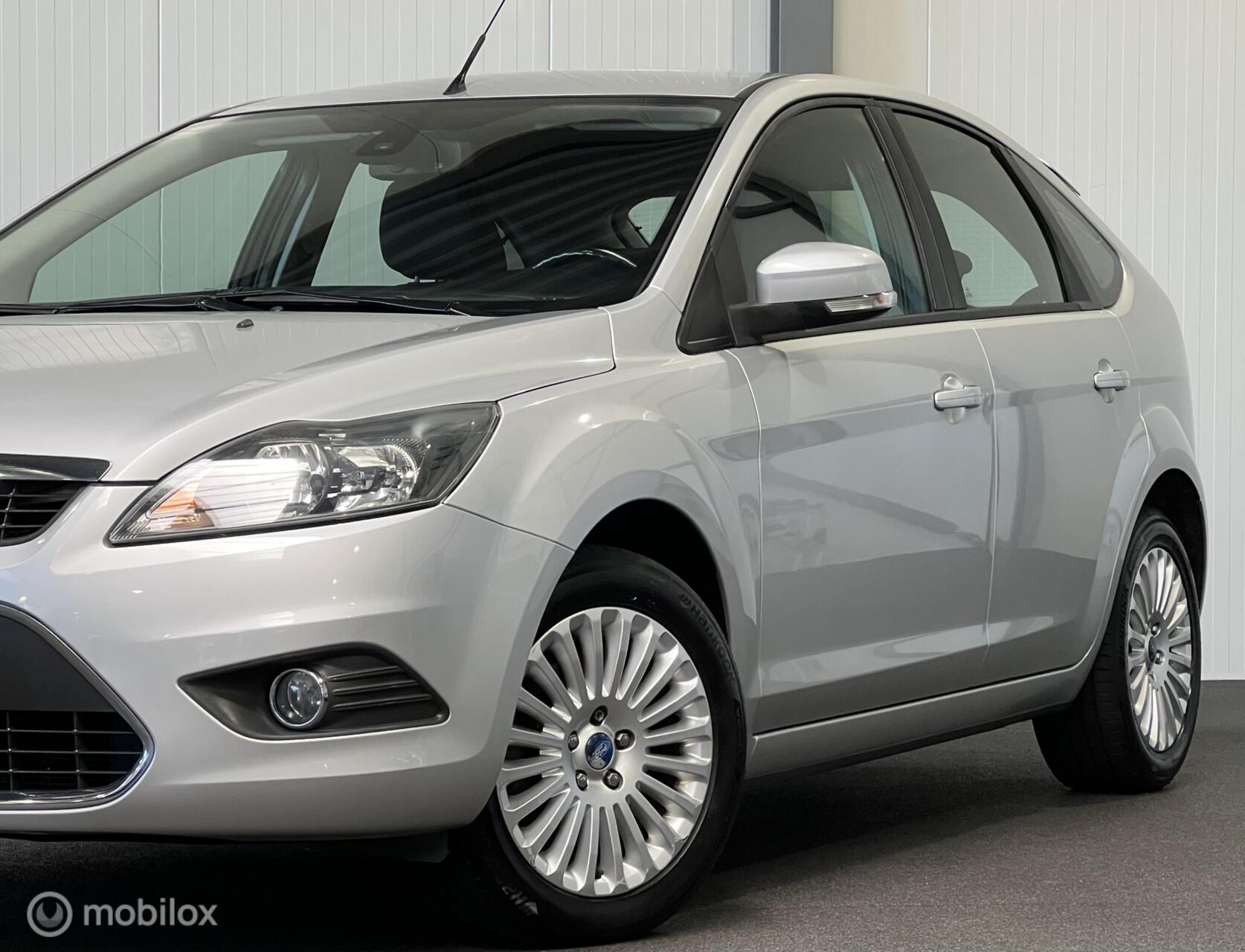 Foto van Ford Focus