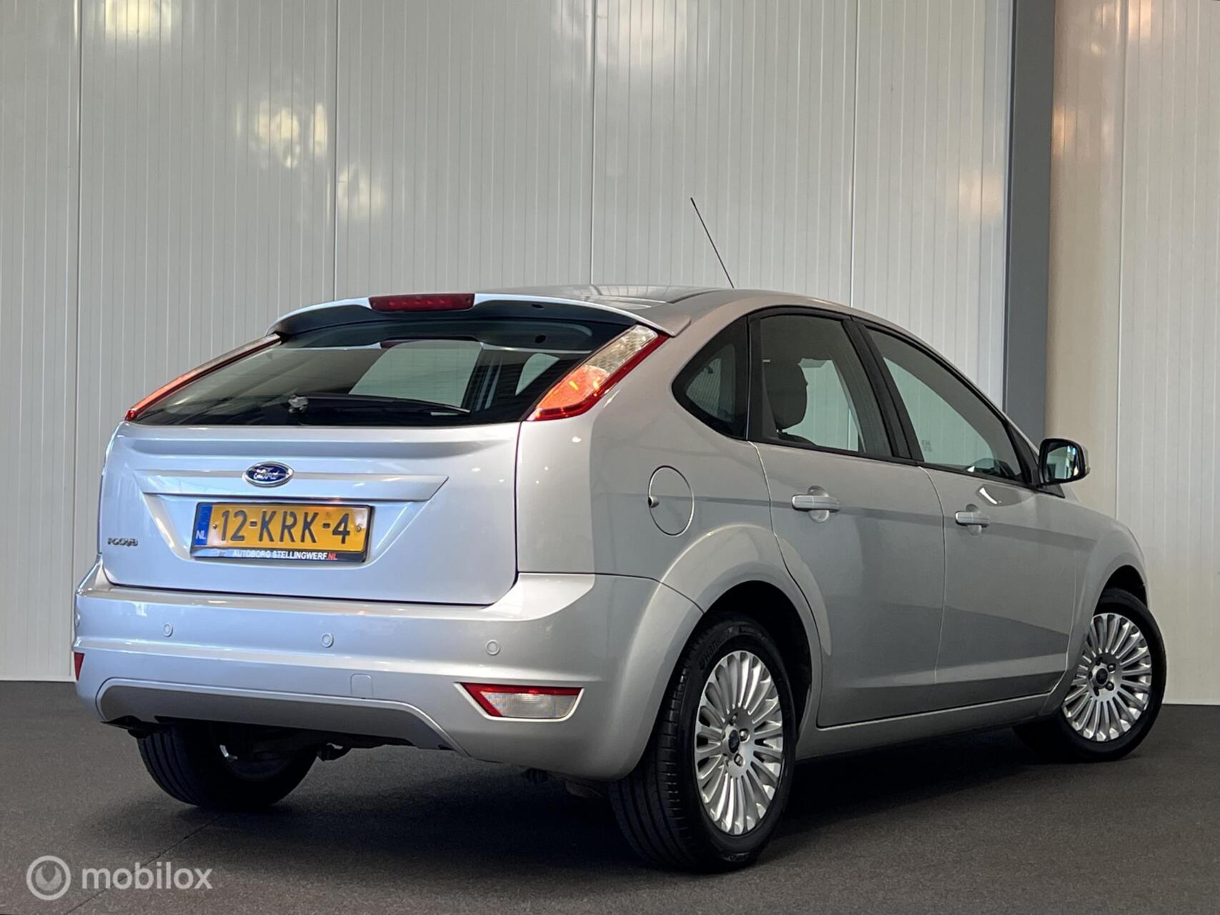 Foto van Ford Focus