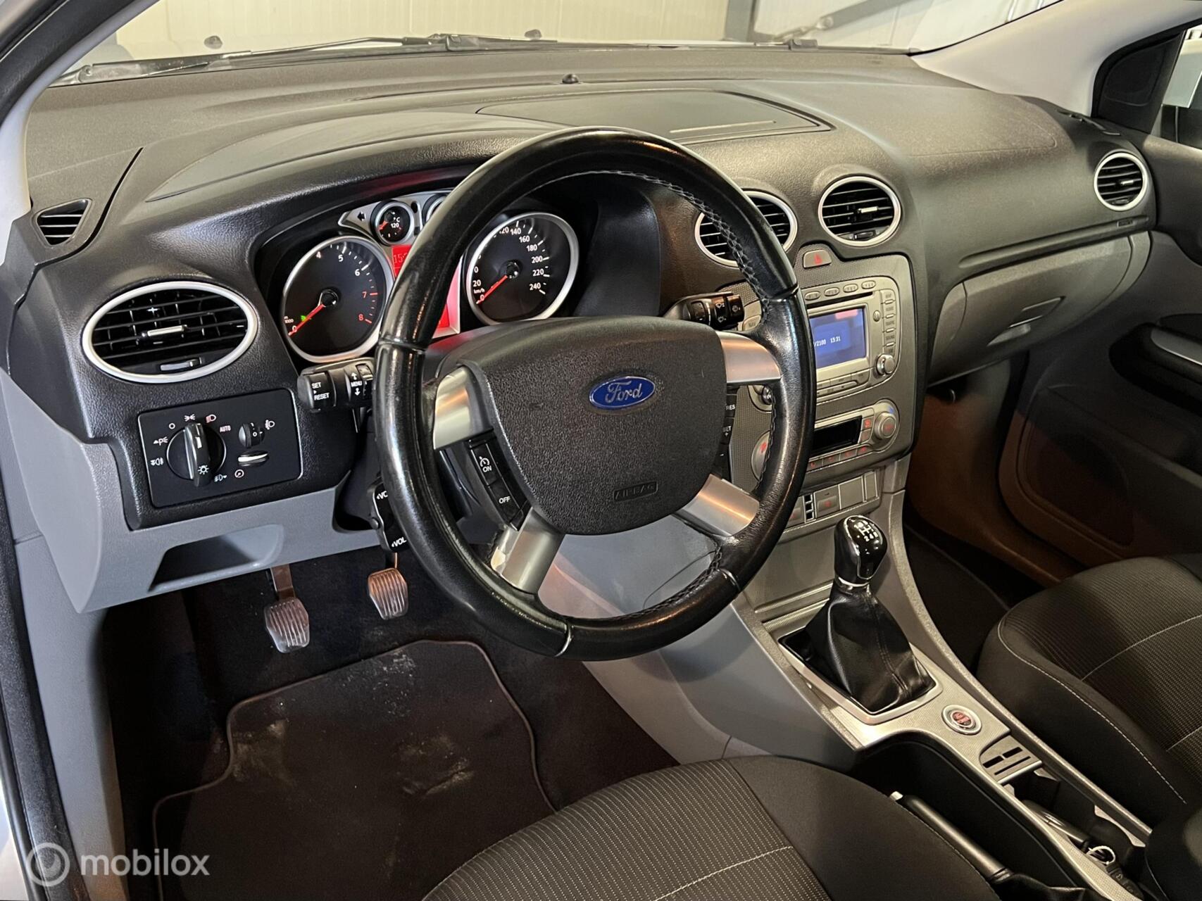 Foto van Ford Focus