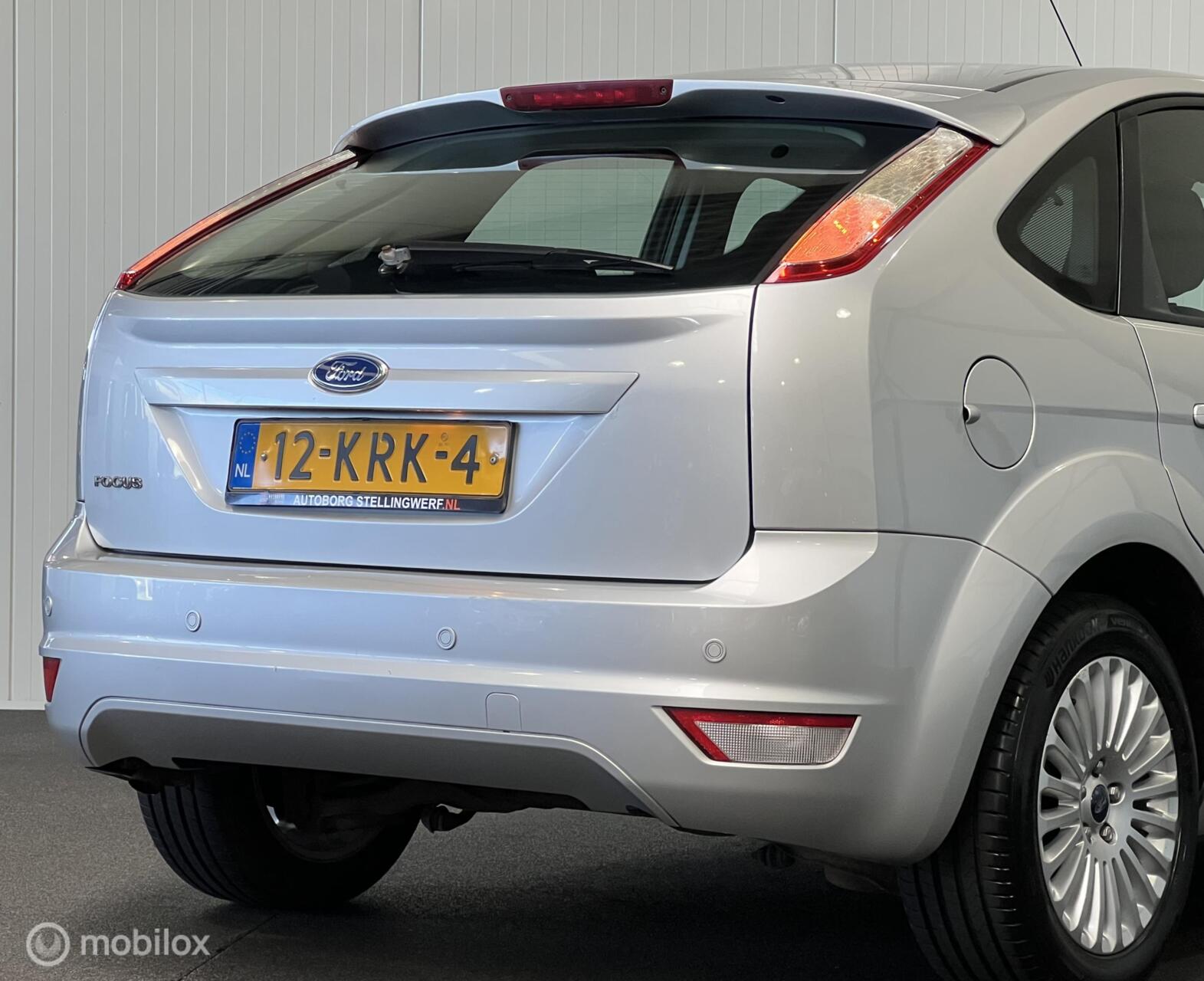Foto van Ford Focus
