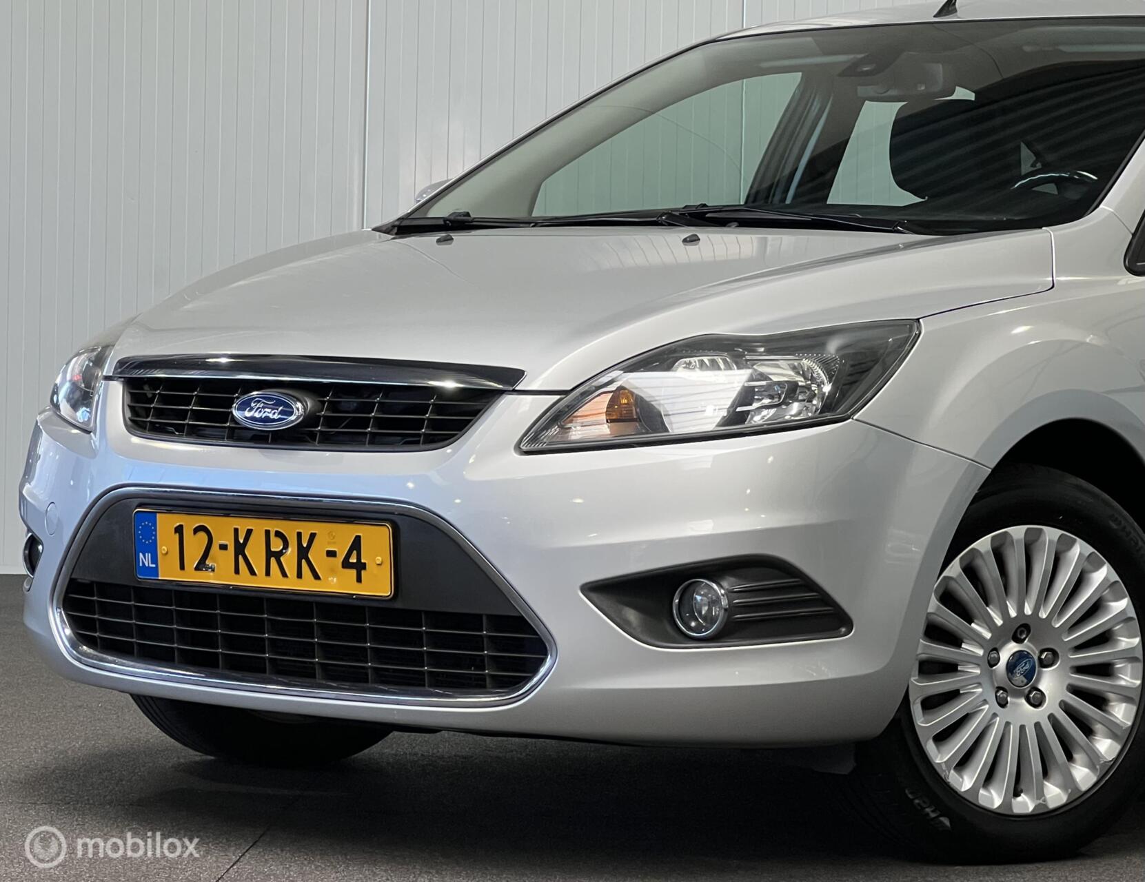 Foto van Ford Focus