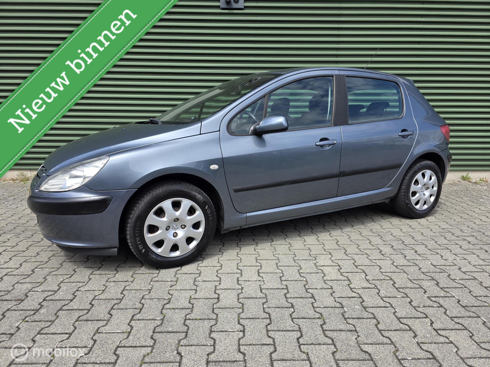 Foto van PEUGEOT 307