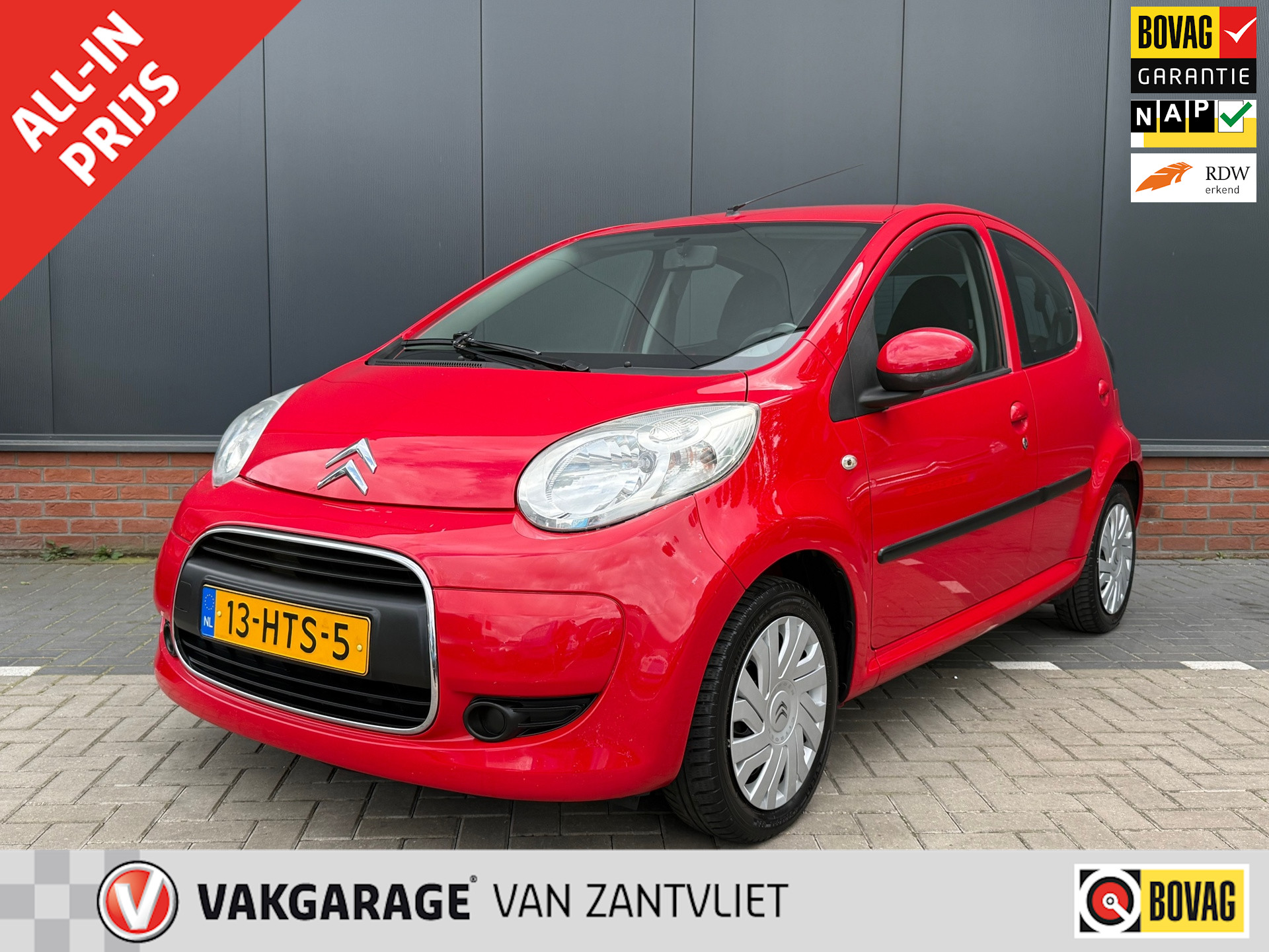Foto van CITROEN CITROEN C1