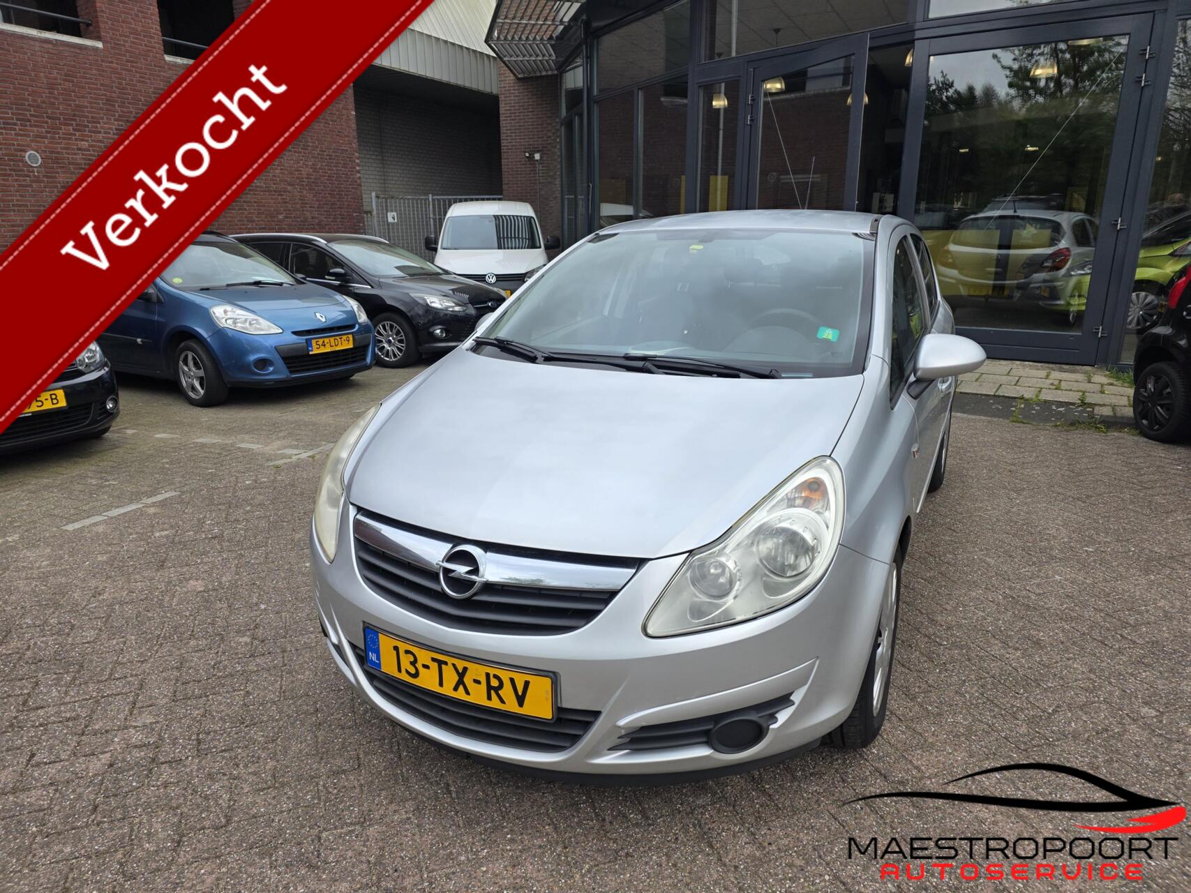 Foto van OPEL CORSA