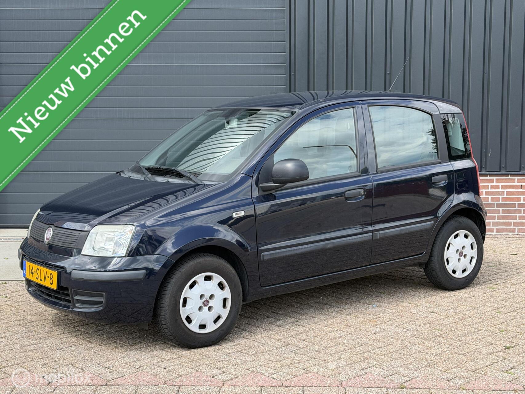 Foto van FIAT FIAT PANDA