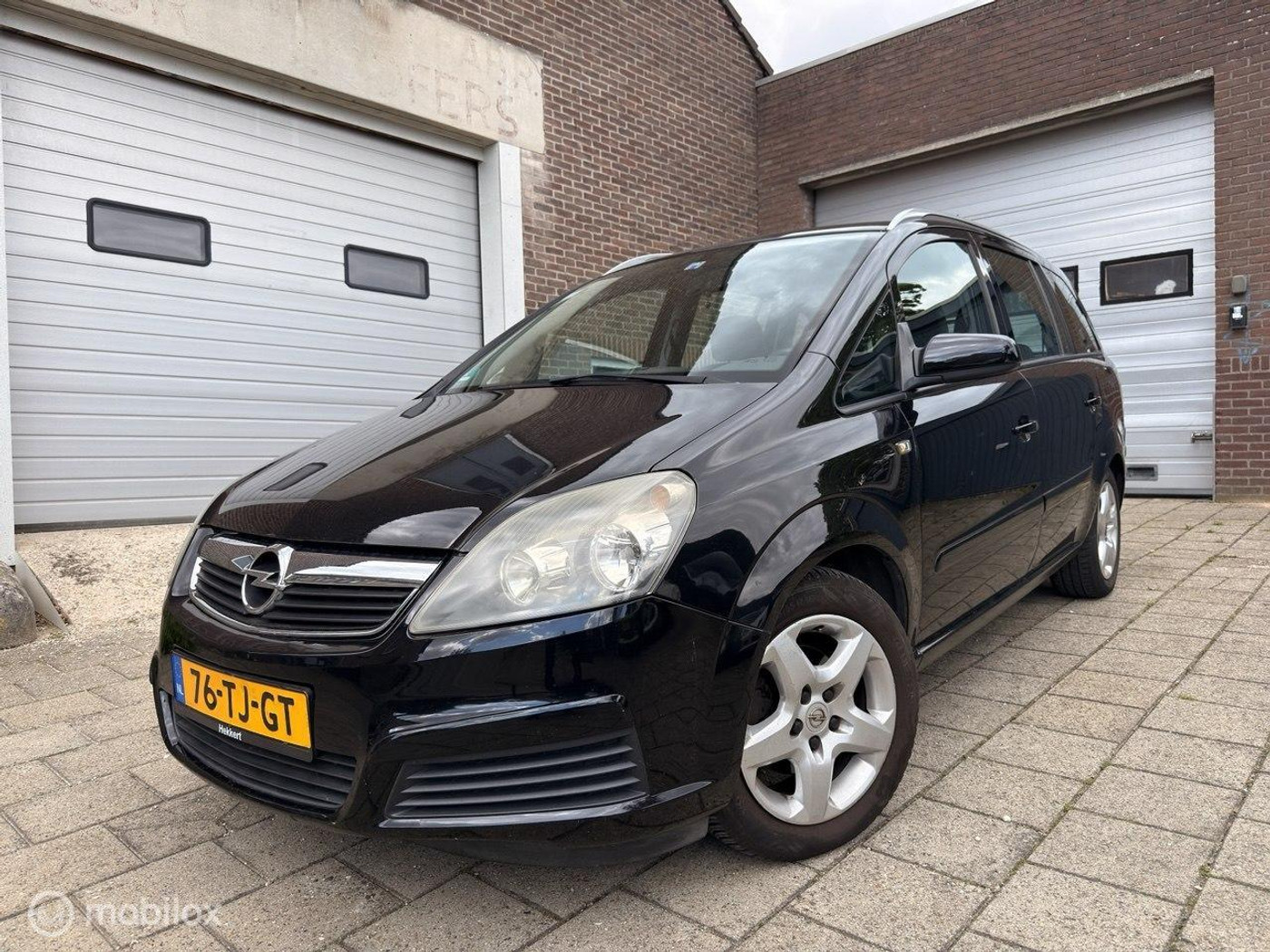 Foto van OPEL ZAFIRA