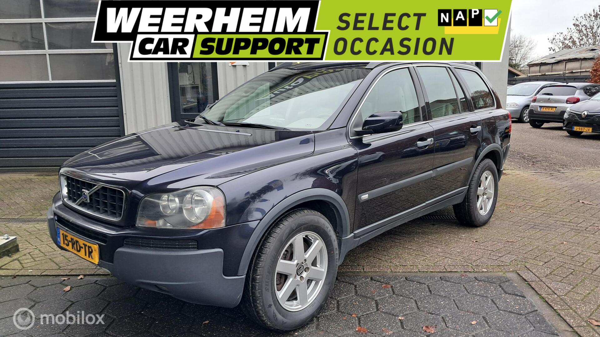 Foto van VOLVO XC90