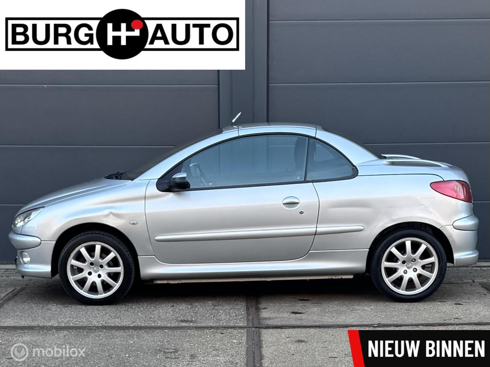 Foto van PEUGEOT 206