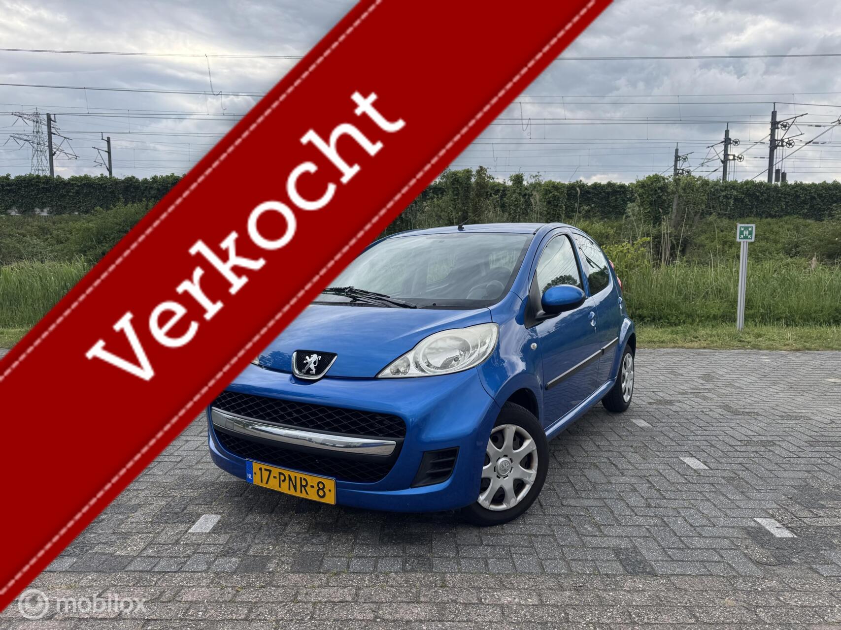 Foto van PEUGEOT PEUGEOT 107