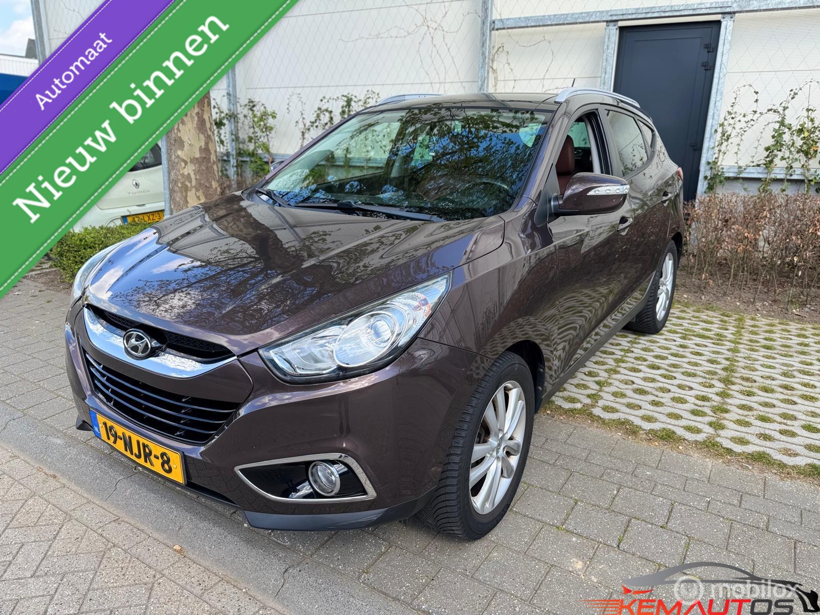 Foto van HYUNDAI IX35