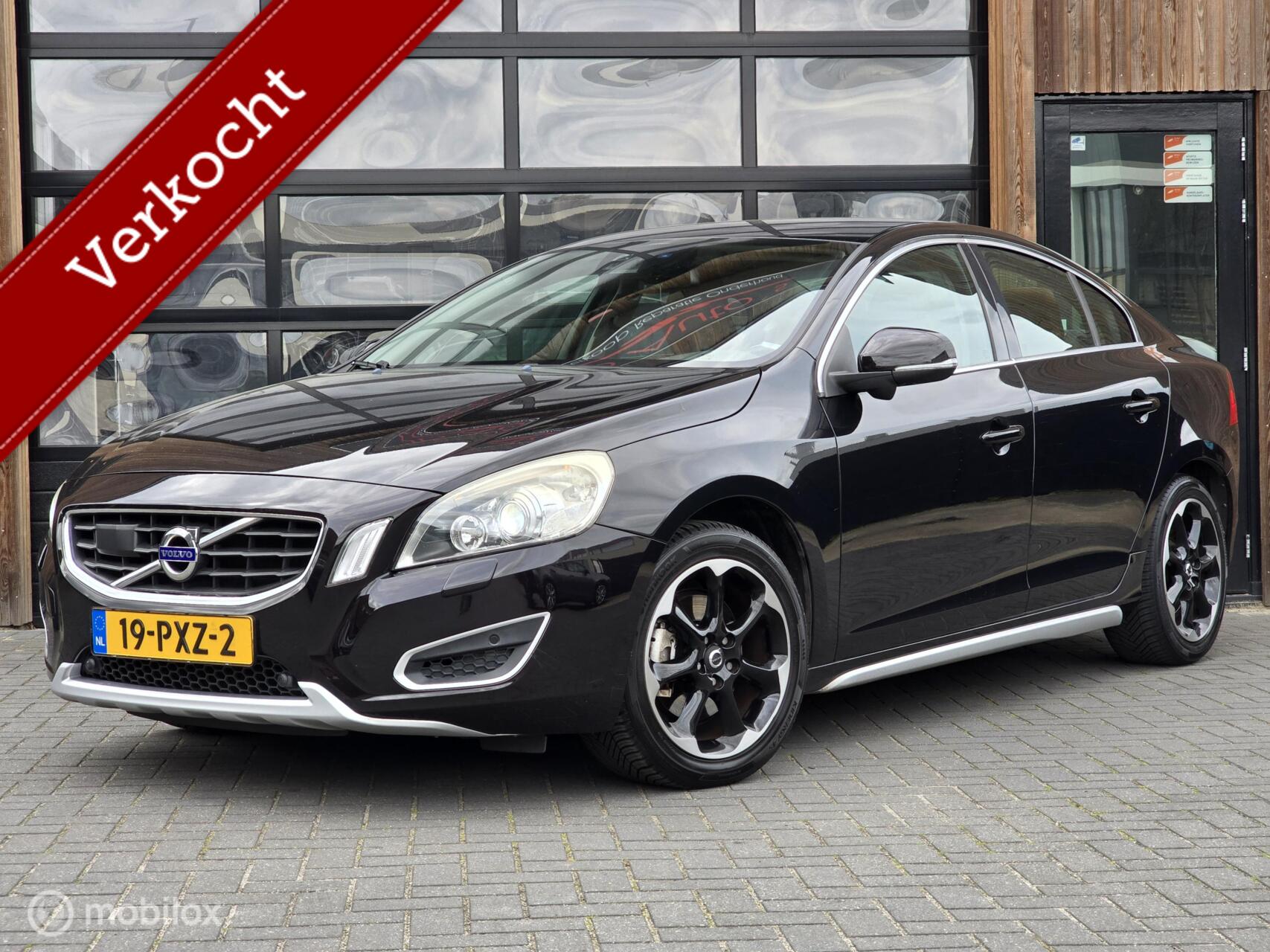 Foto van VOLVO S60