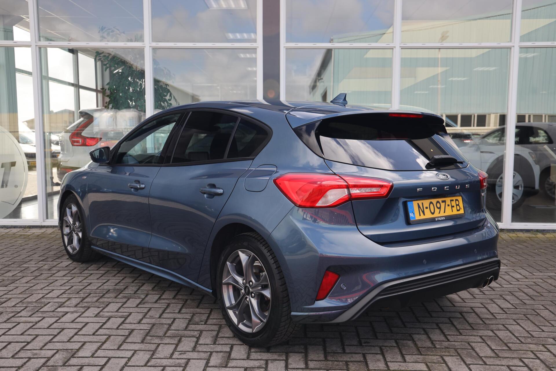 Foto van Ford Focus