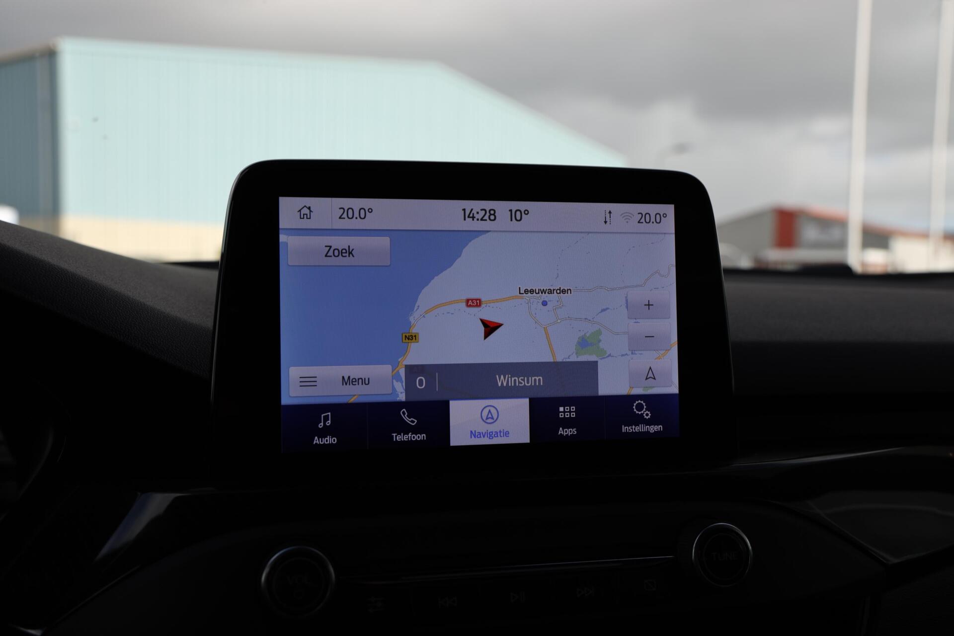Foto van Ford Focus