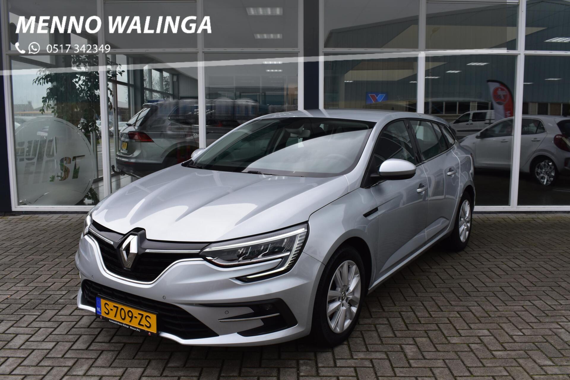 Foto van Renault Mégane Estate