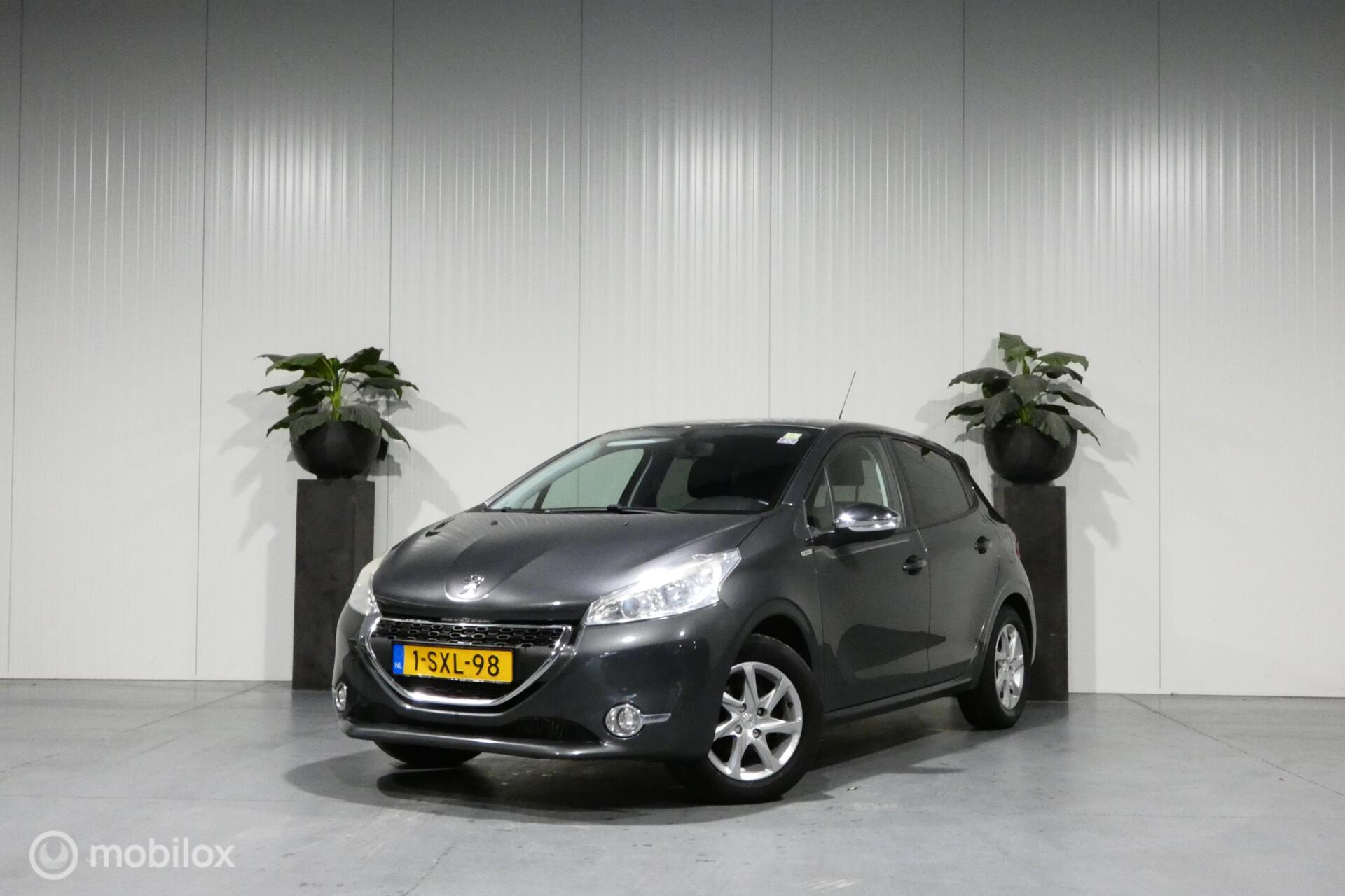Foto van PEUGEOT 208