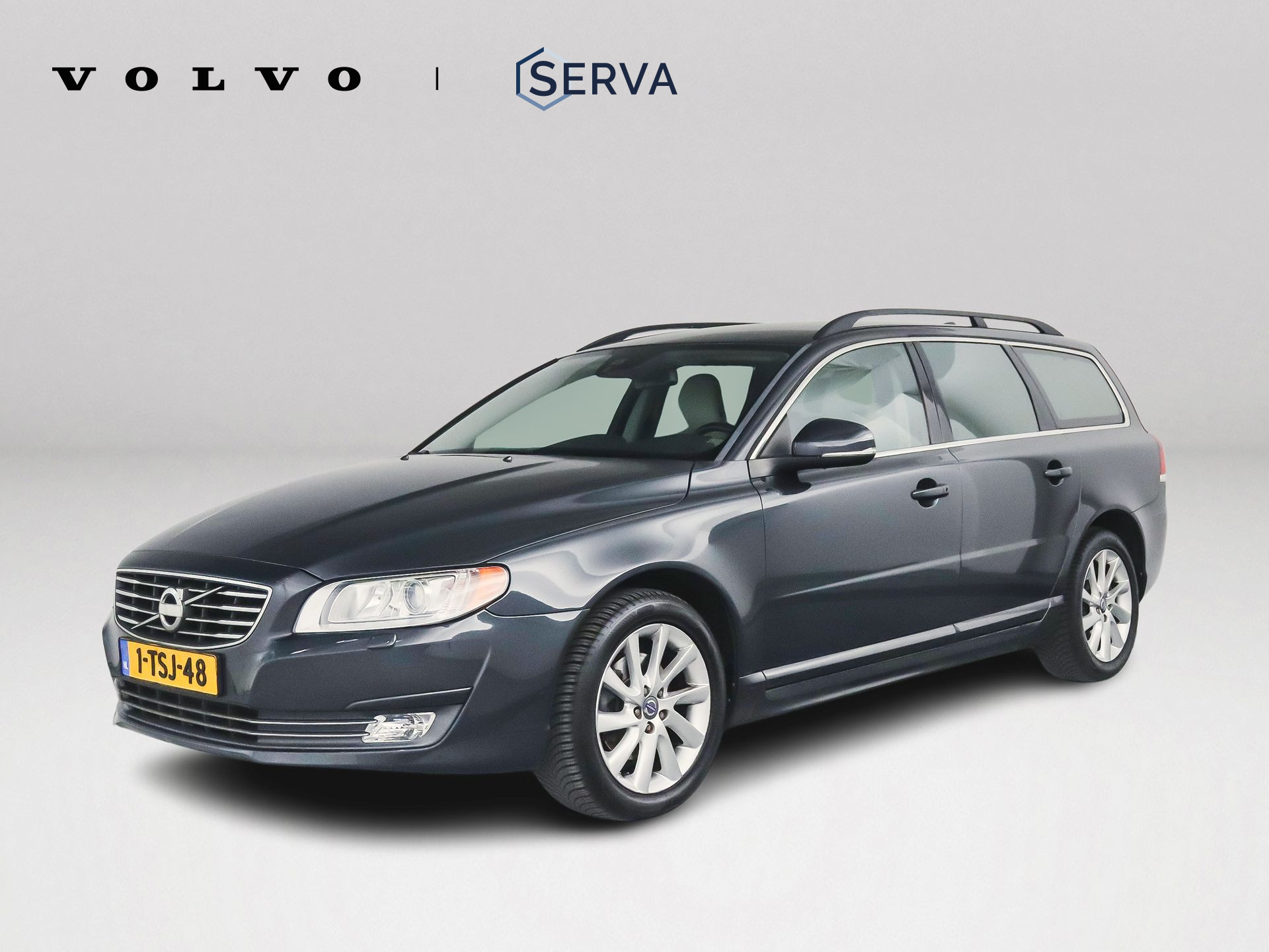 Foto van VOLVO V70