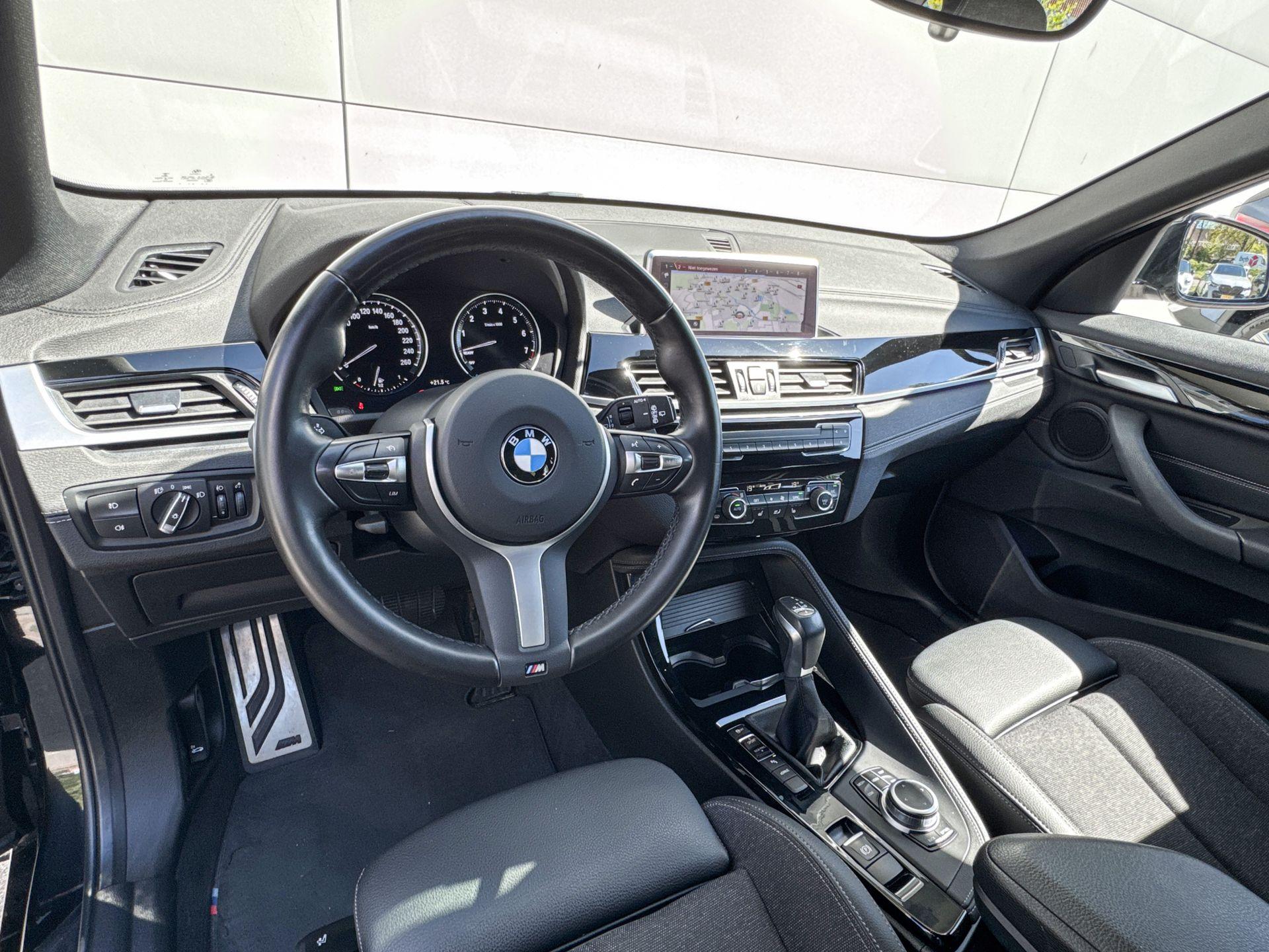 Foto van BMW X1 Xdrive25e