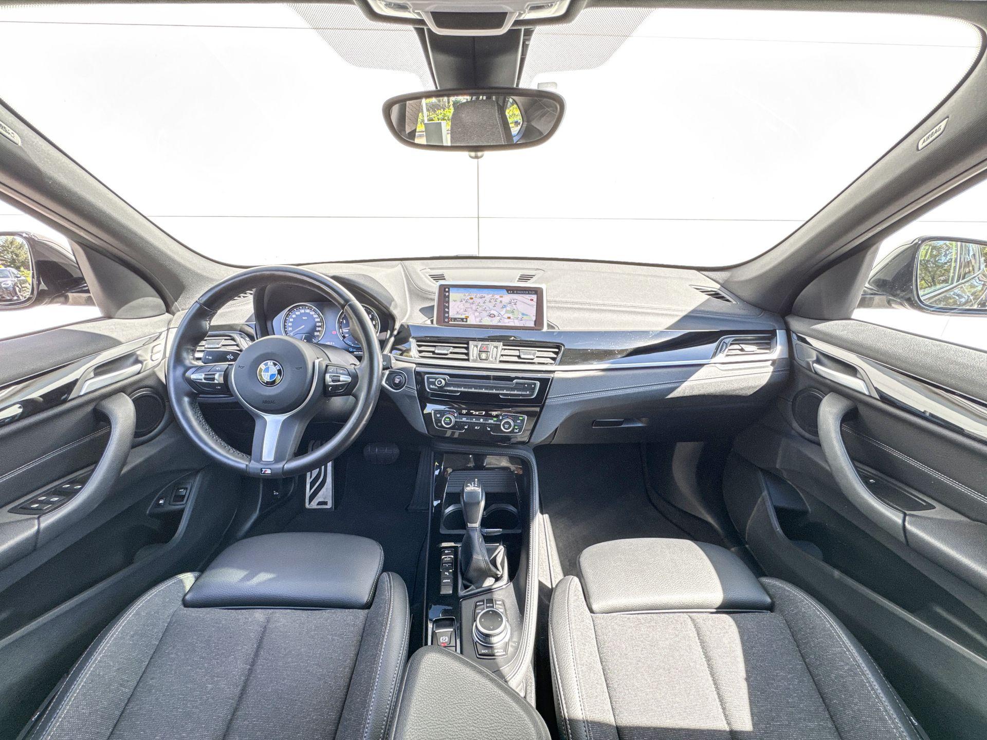 Foto van BMW X1 Xdrive25e