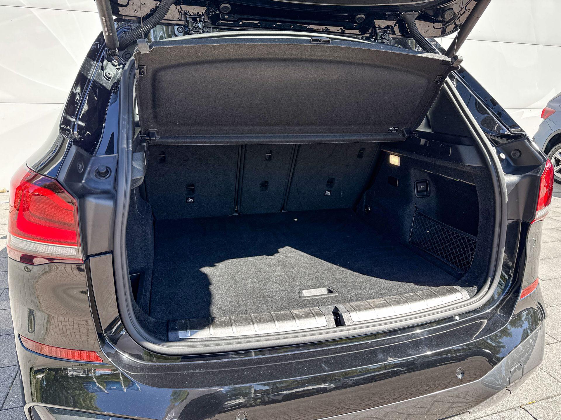 Foto van BMW X1 Xdrive25e