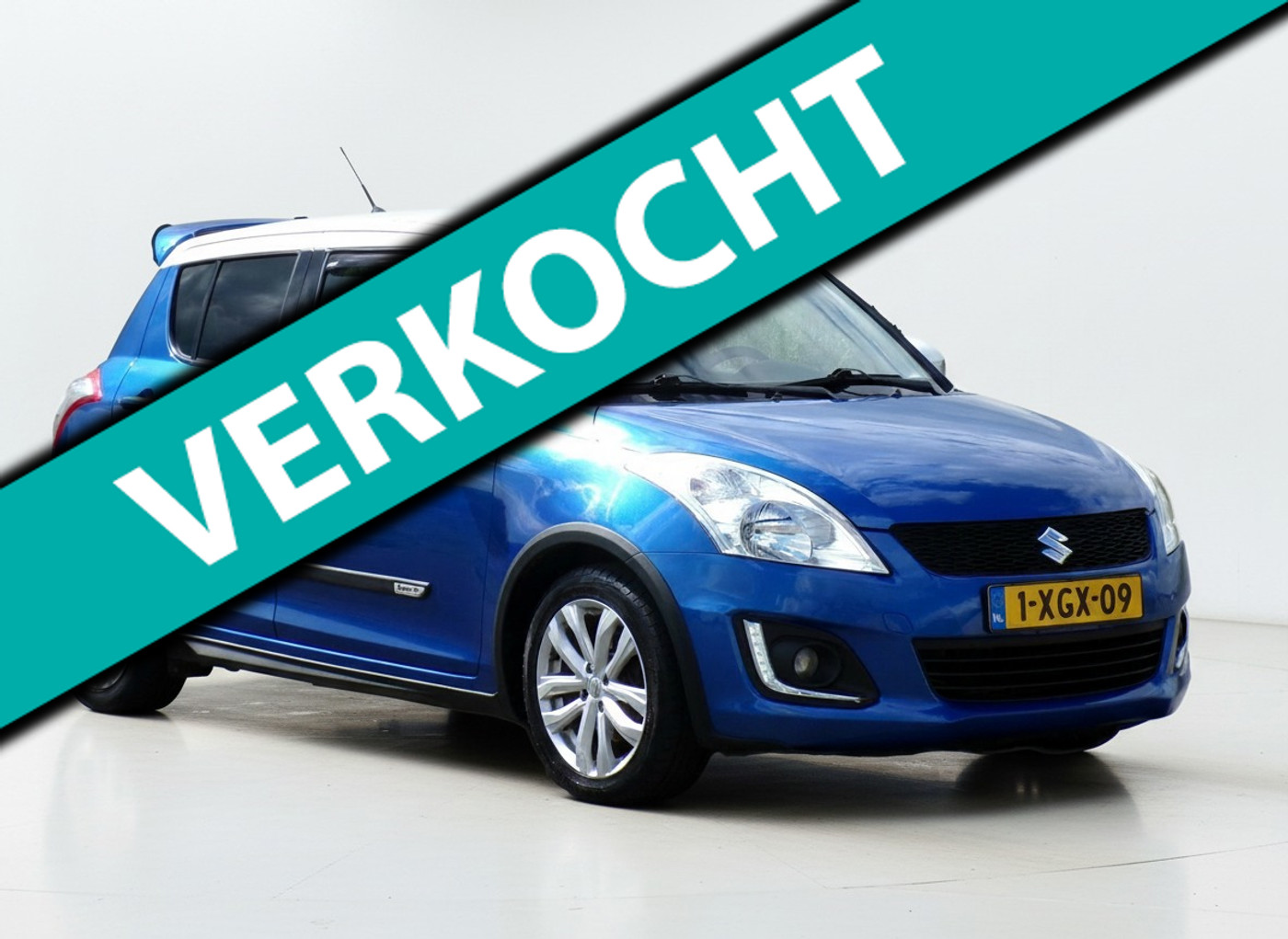 Foto van SUZUKI SWIFT