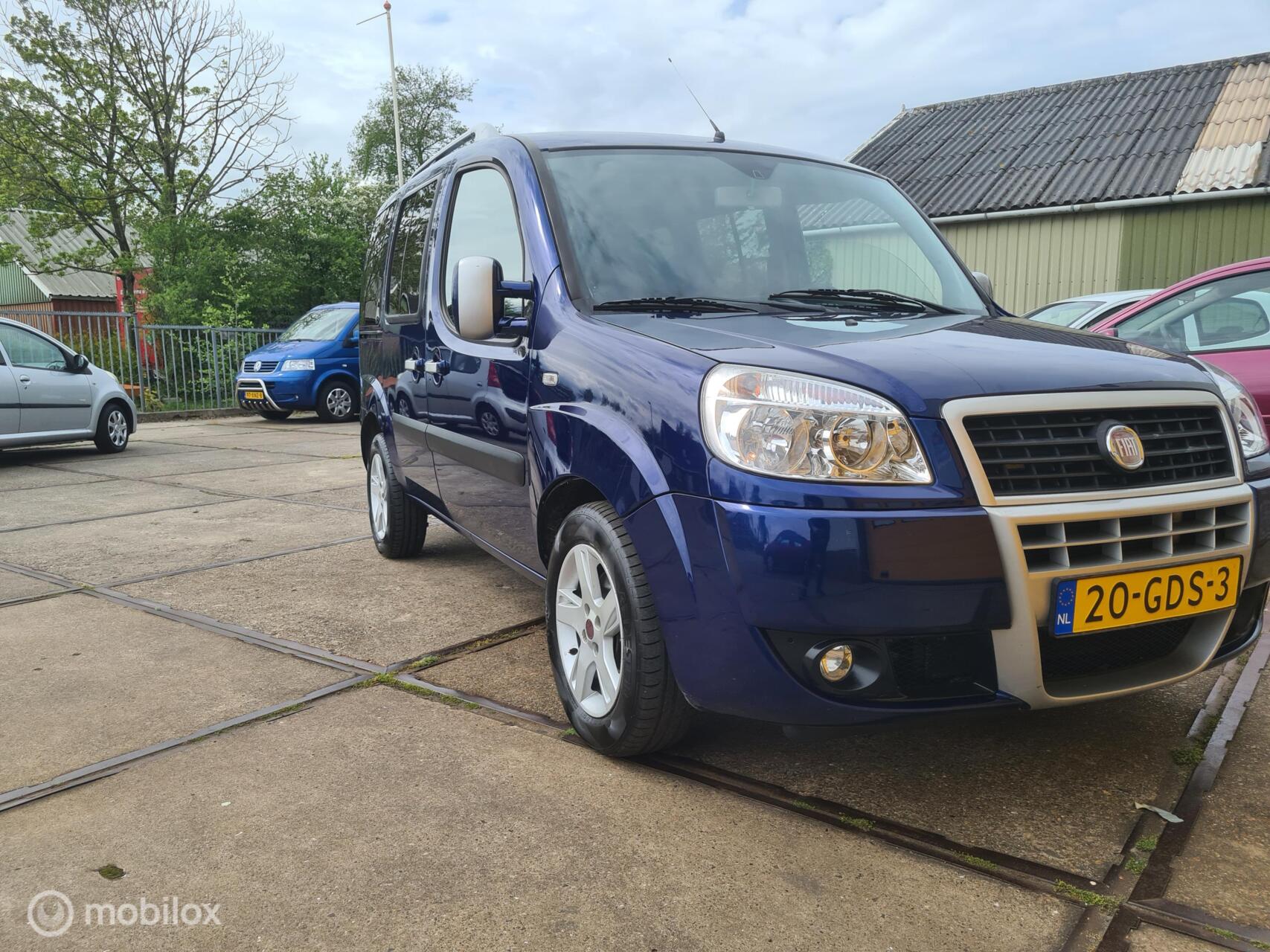 Foto van FIAT FIAT DOBLO