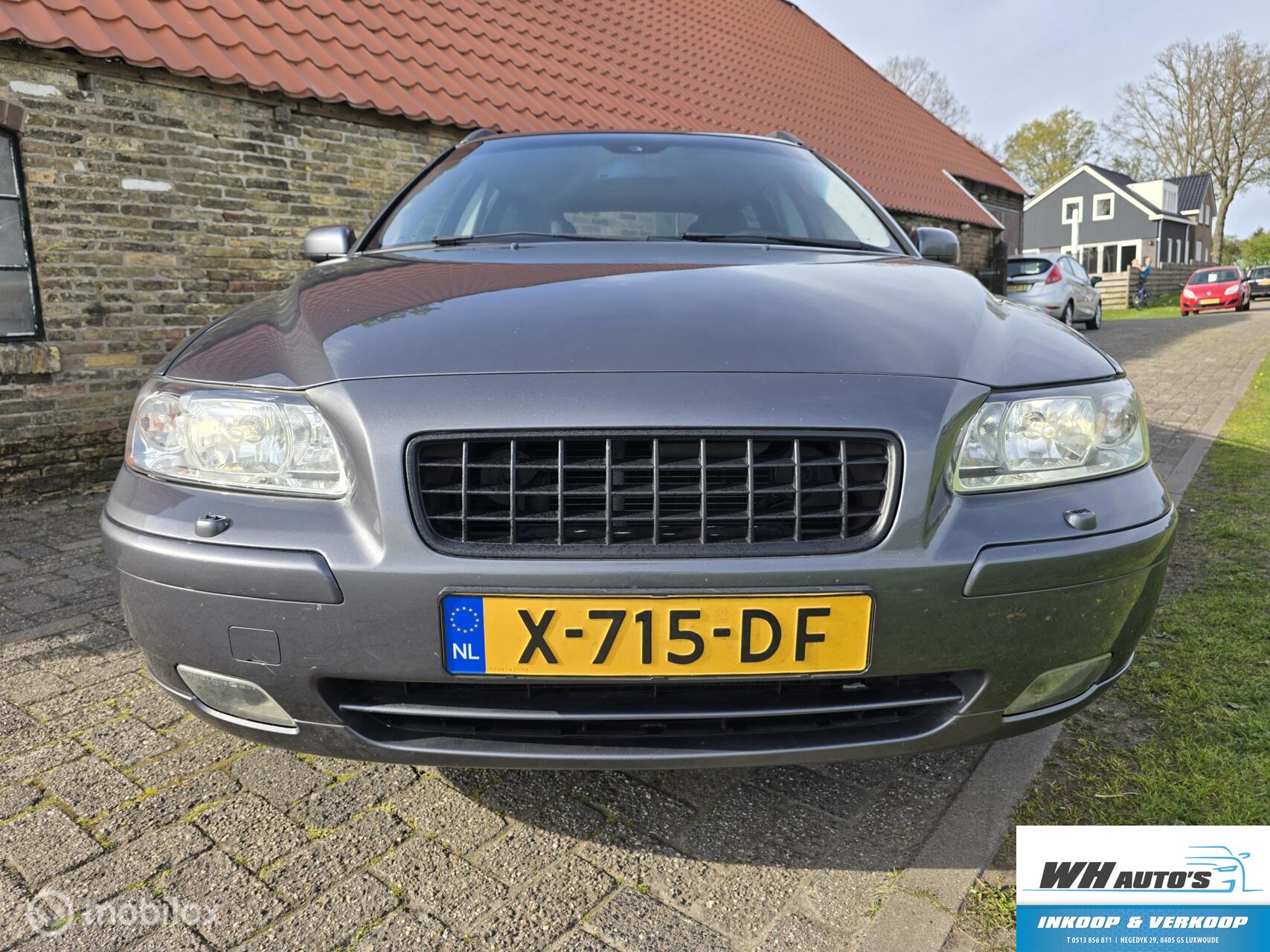 Foto van Volvo V70