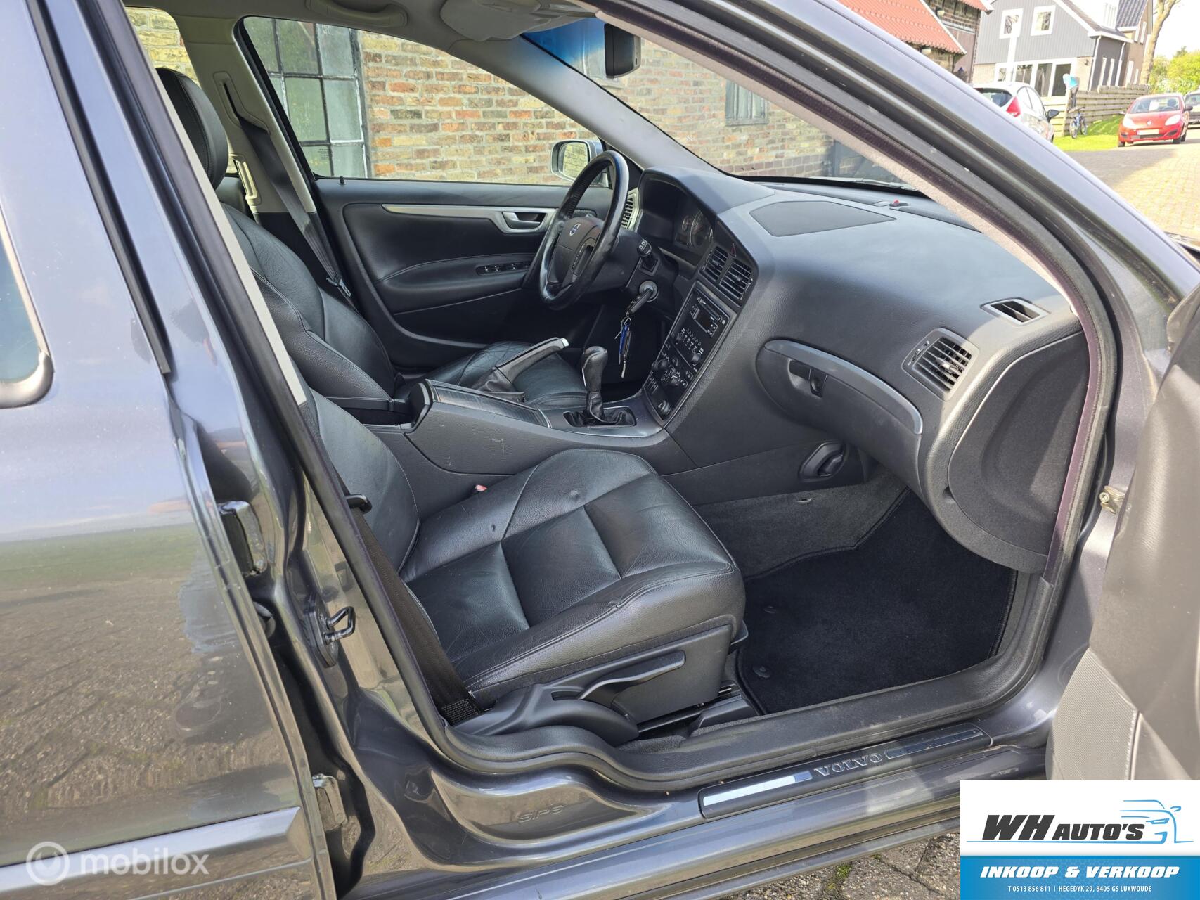 Foto van Volvo V70