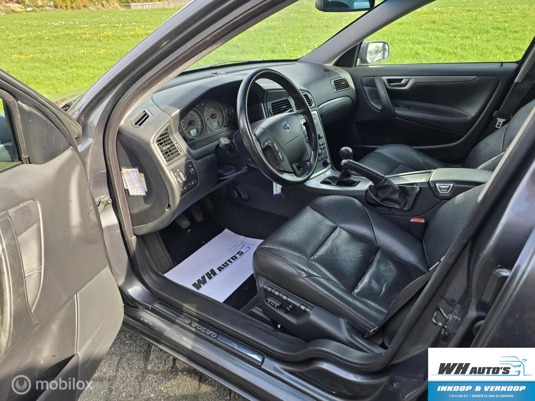Foto van Volvo V70