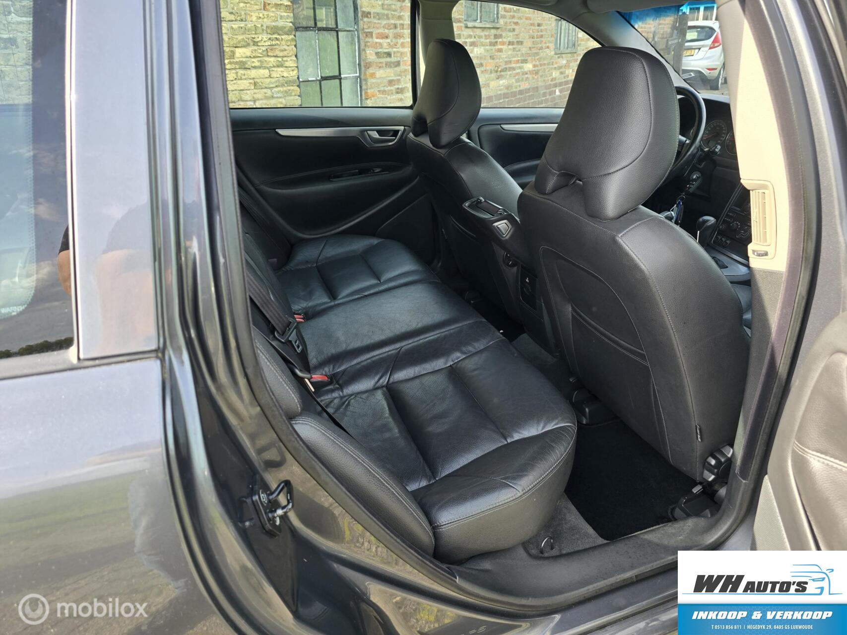 Foto van Volvo V70