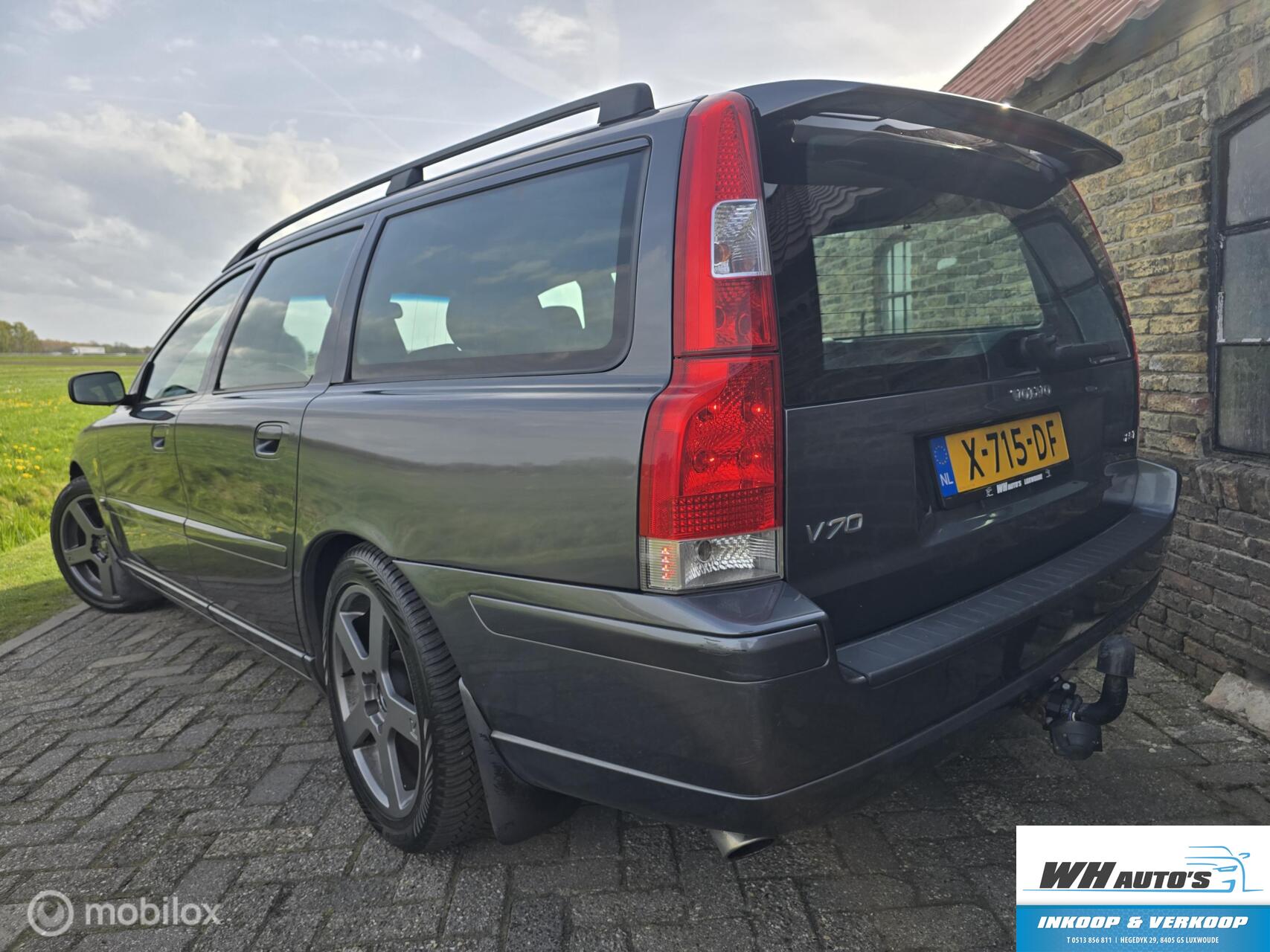 Foto van Volvo V70