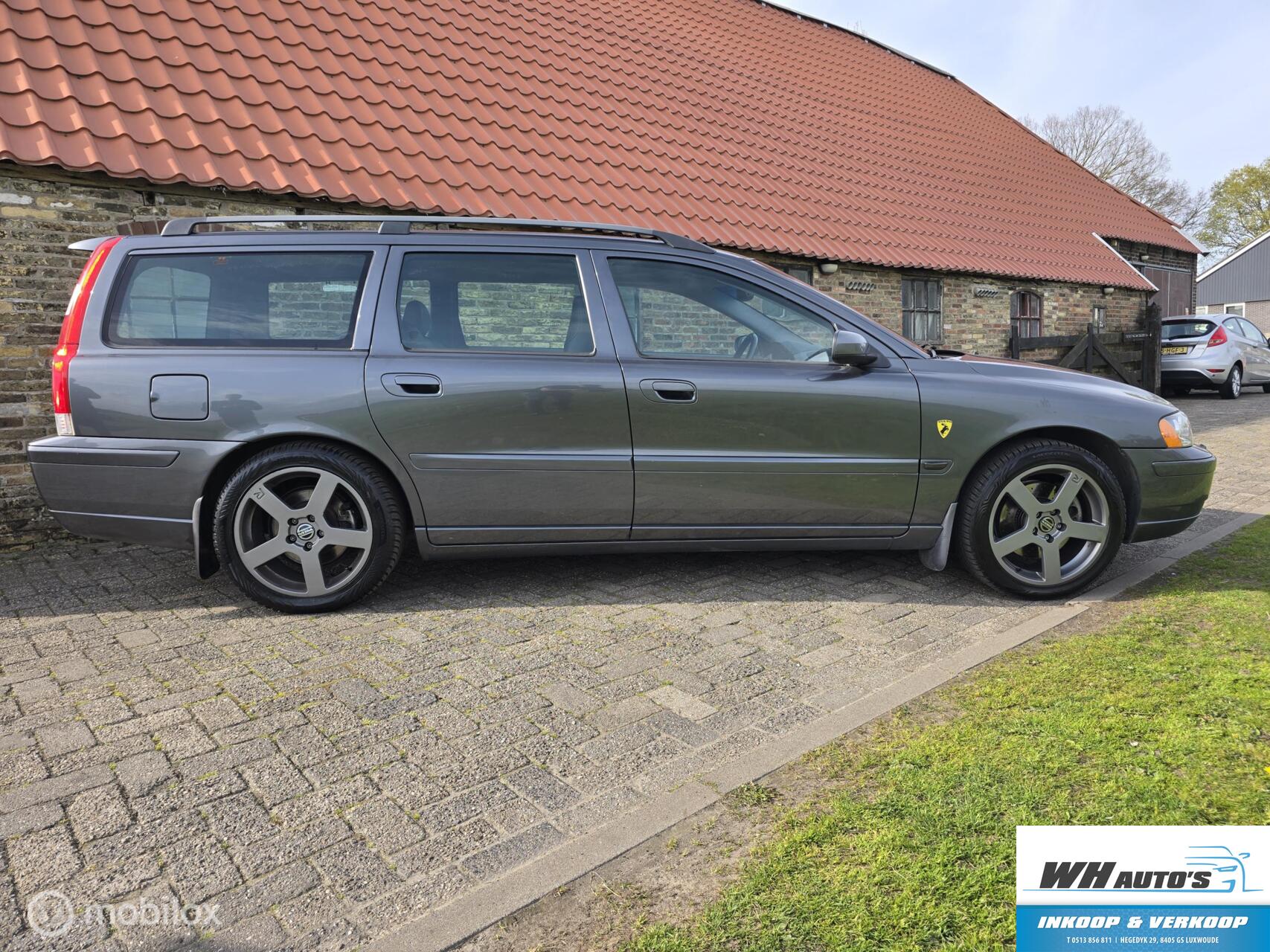 Foto van Volvo V70