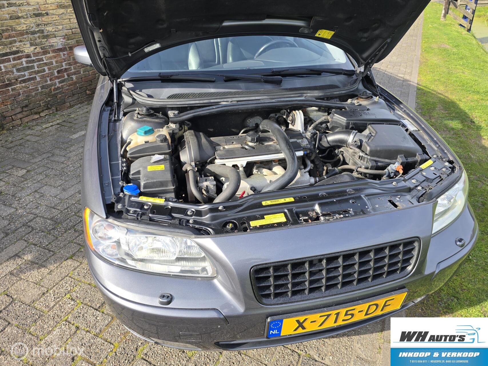 Foto van Volvo V70