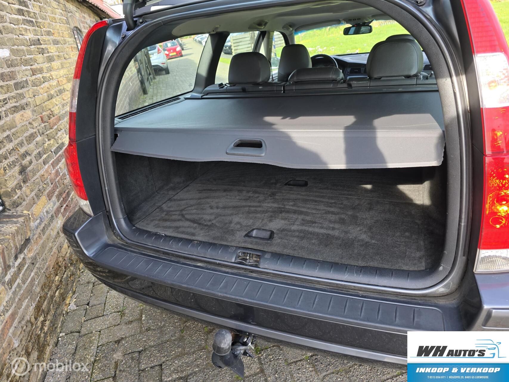 Foto van Volvo V70