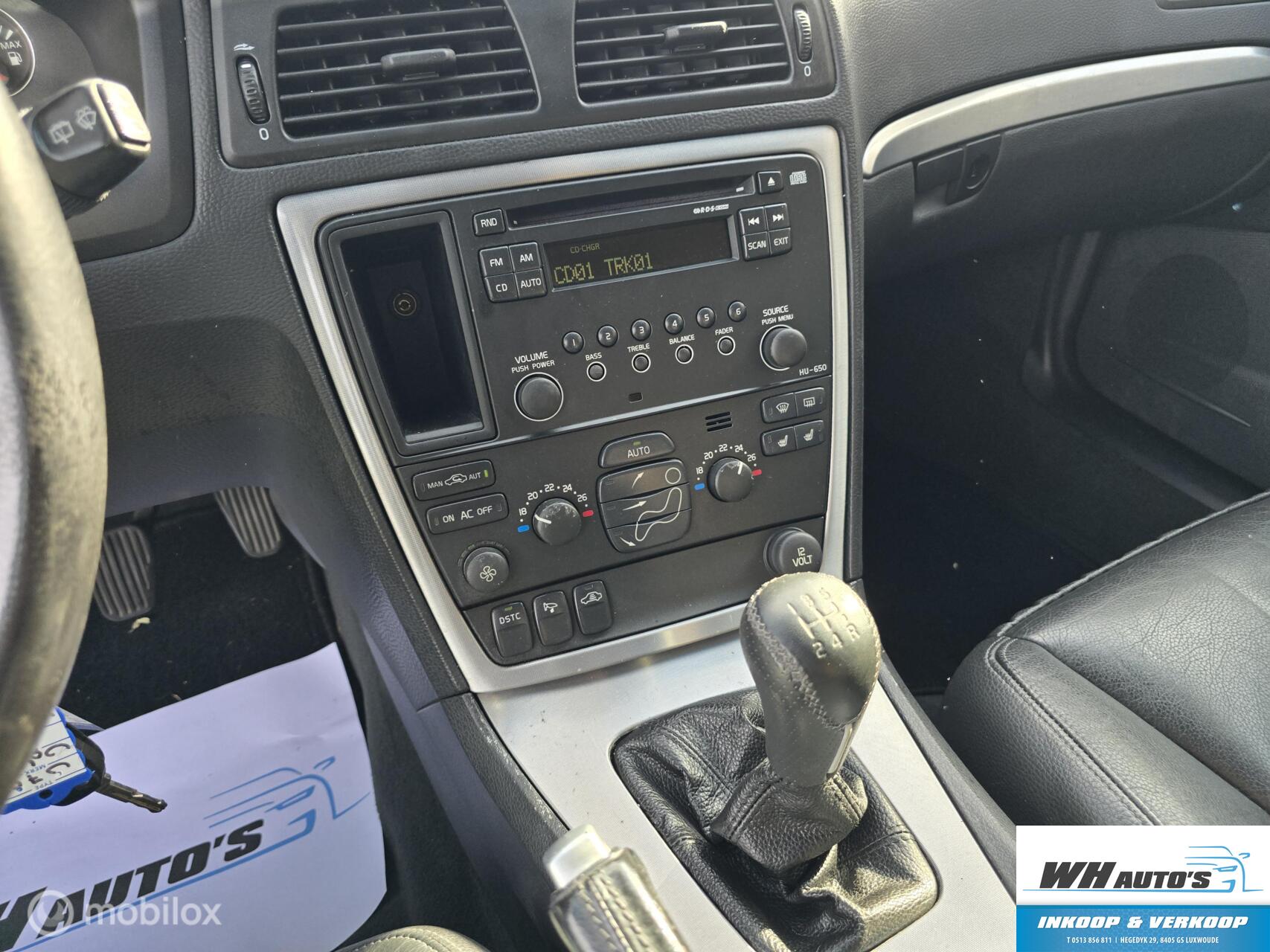 Foto van Volvo V70