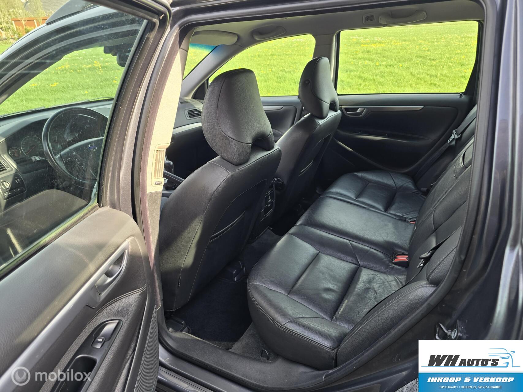 Foto van Volvo V70