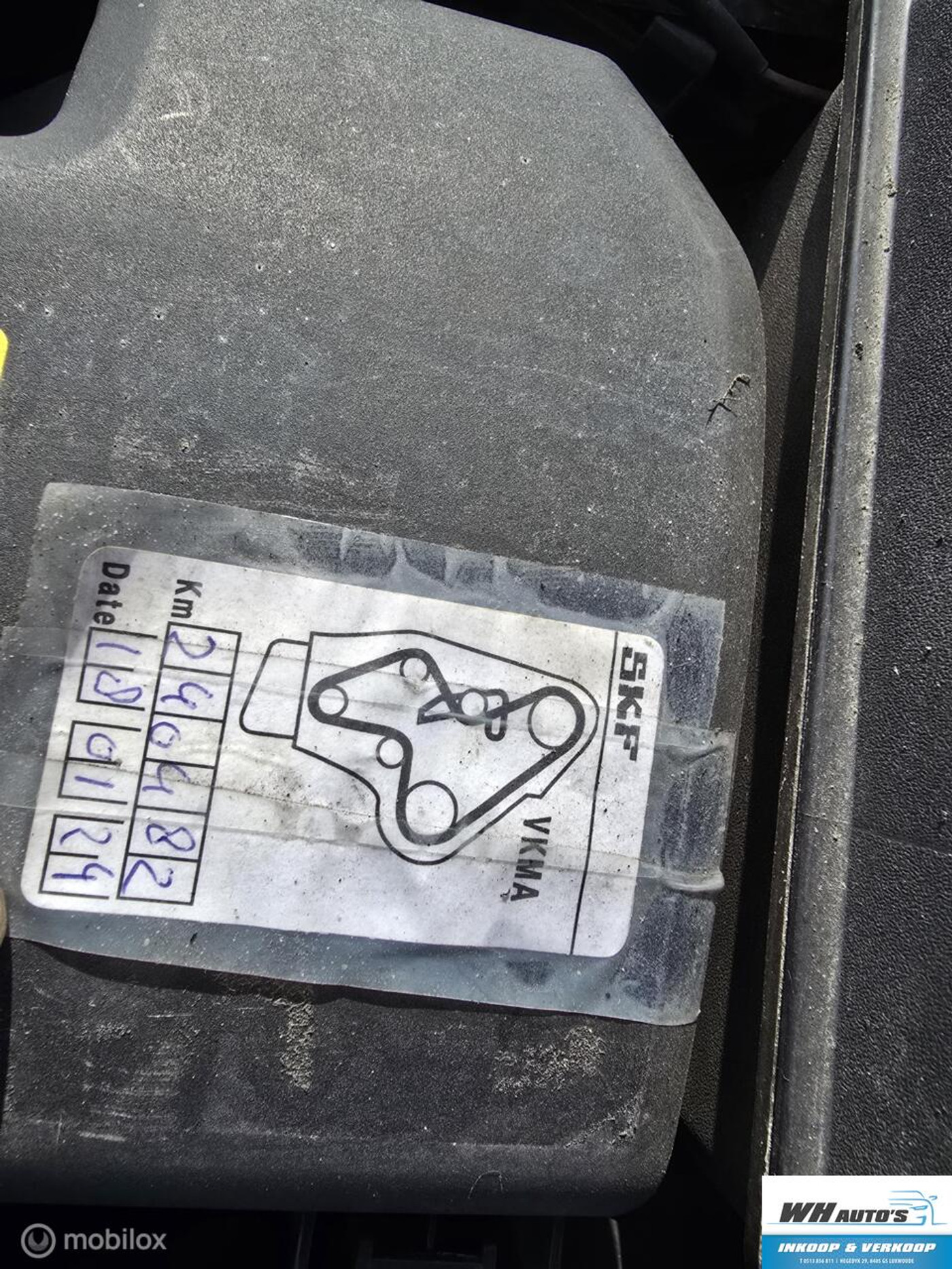 Foto van Volvo V70