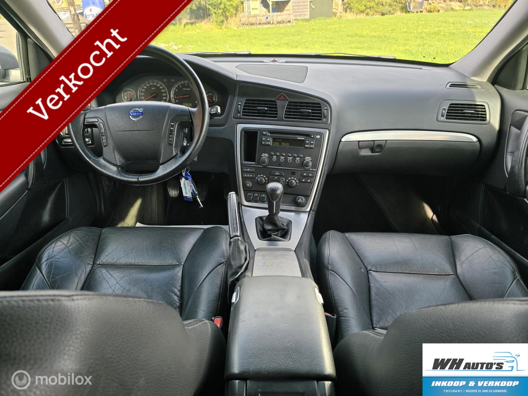 Foto van Volvo V70